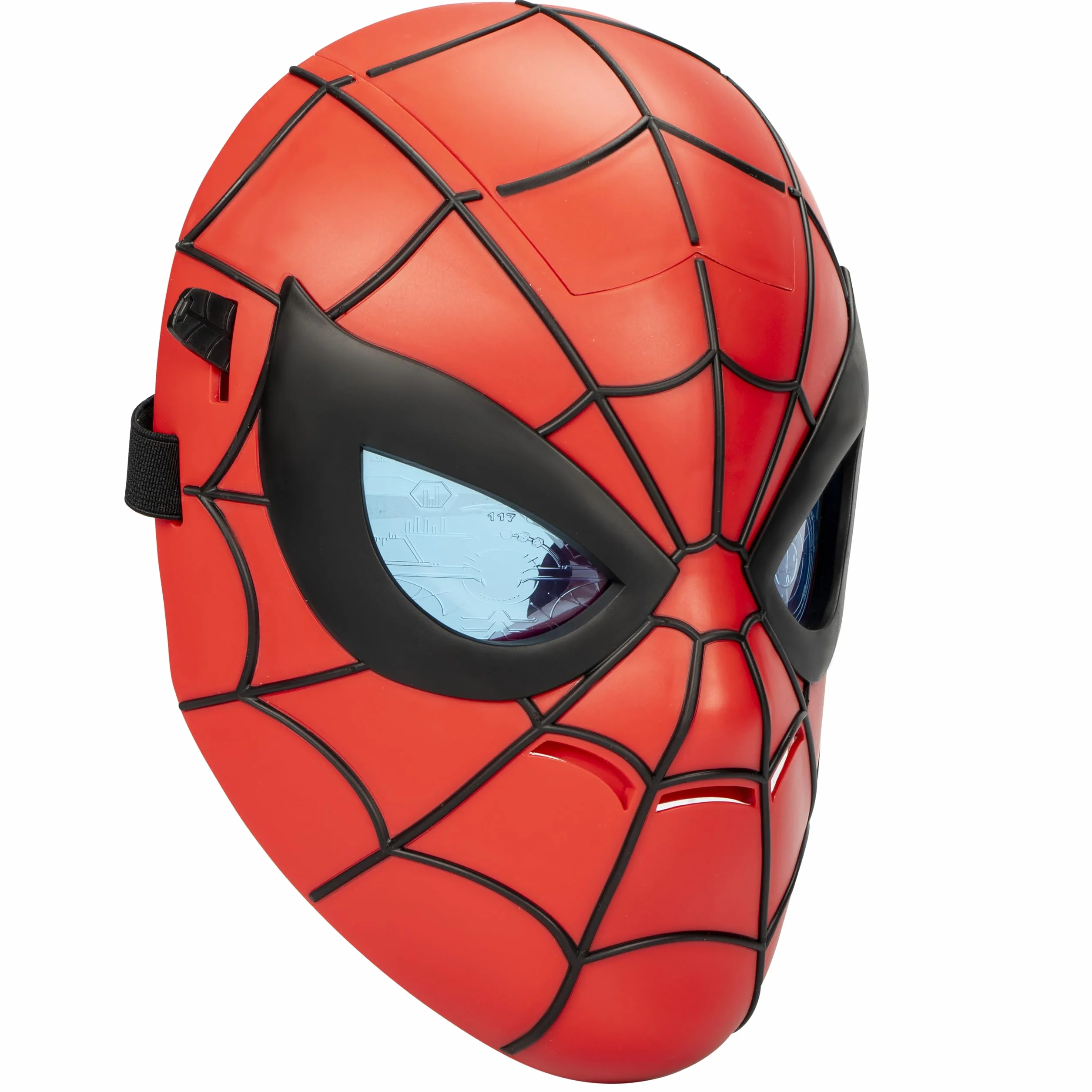 Hasbro Maska Marvel Spider-Man Glow FX, zabawka tematyczna