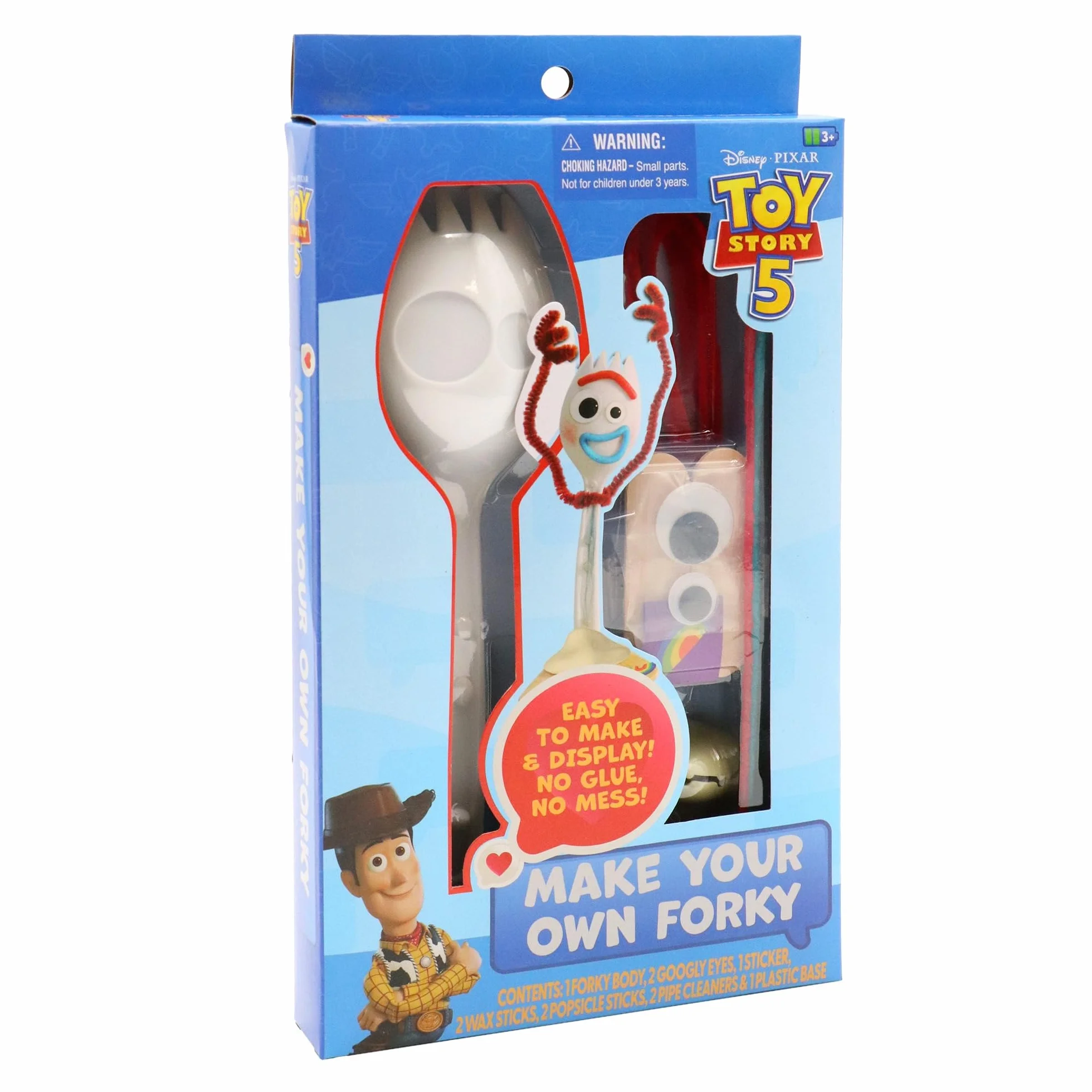 Disney Toy Story 5 Make Your Own Forky