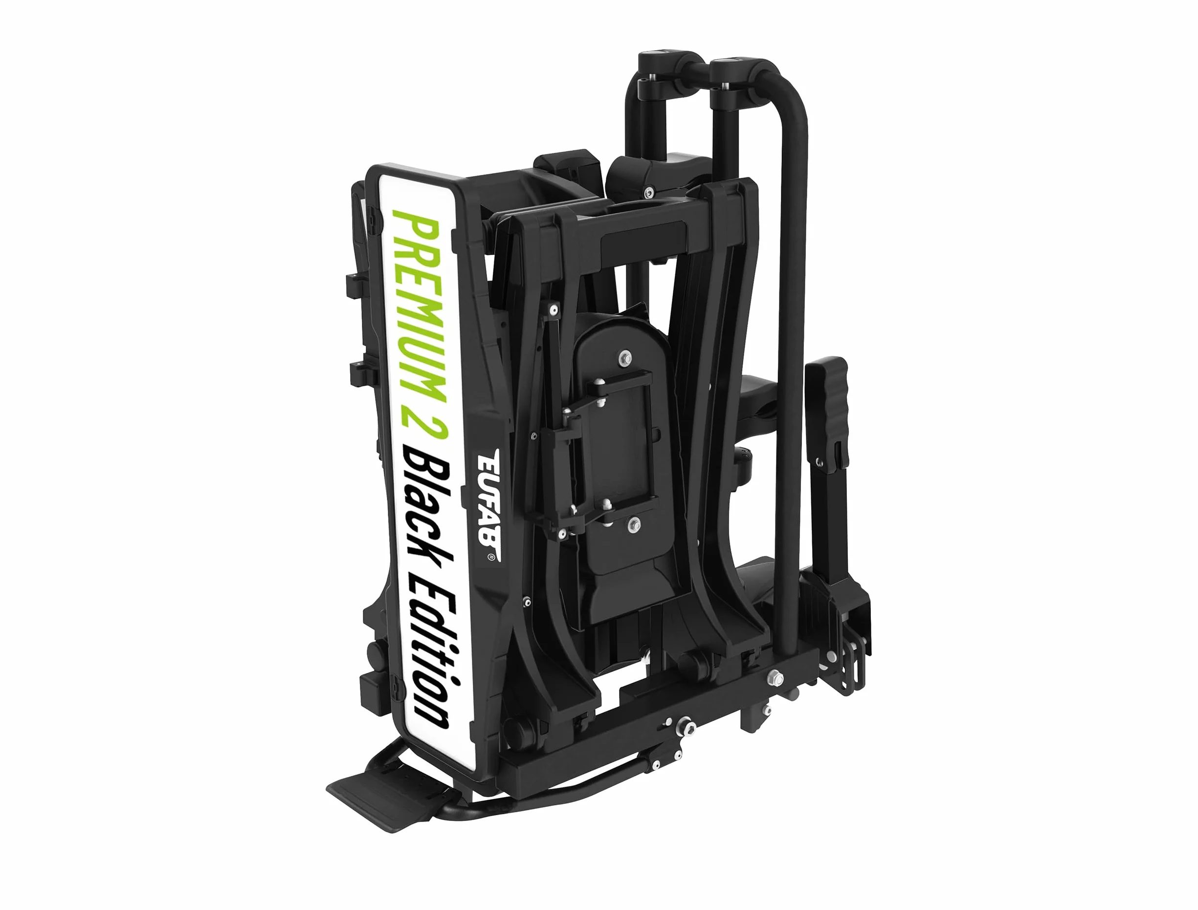 Bagażnik rowerowy Premium II Black Edition