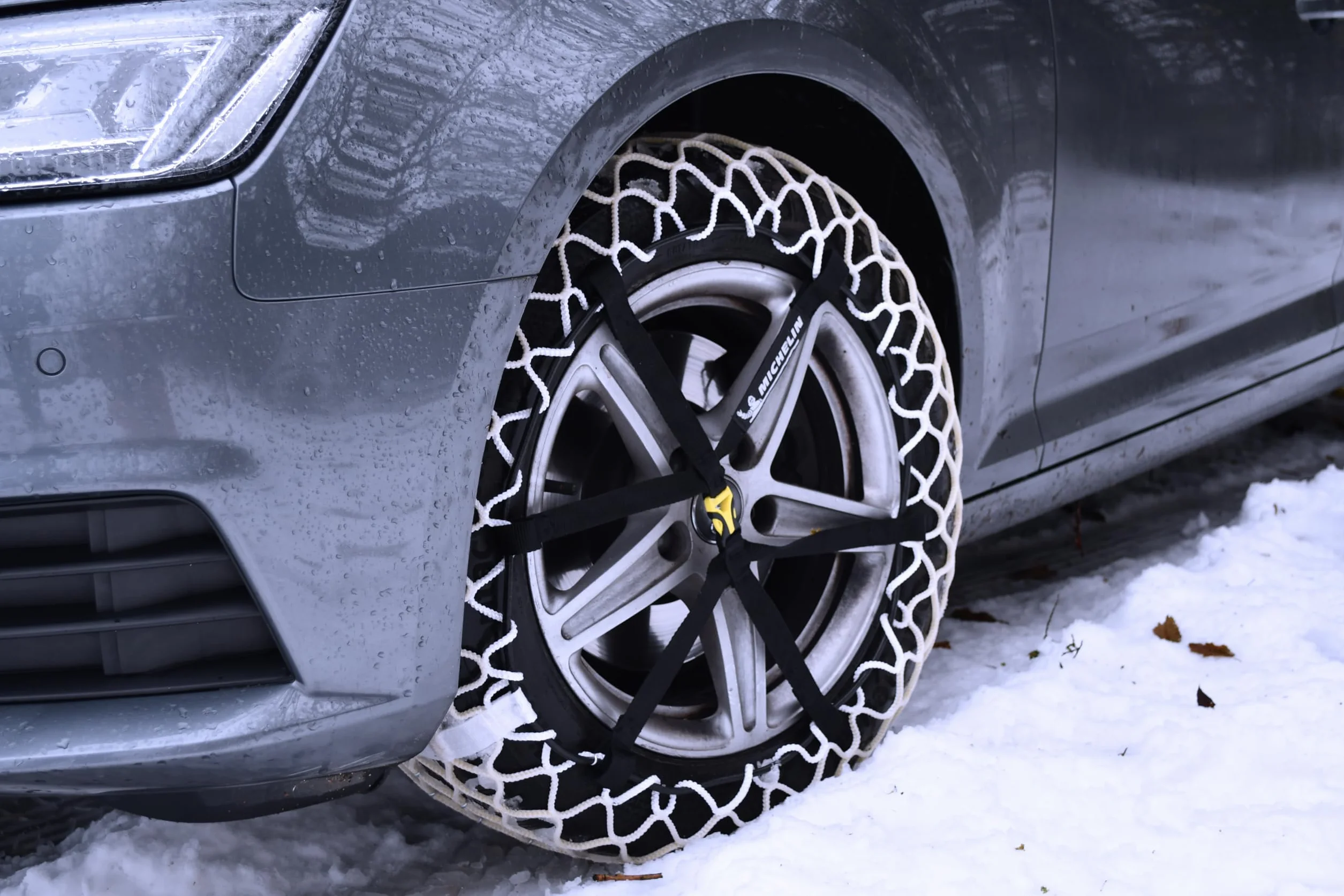 MICHELIN EASY GRIP Łańcuchy śniegowe E14 Kompozytowe