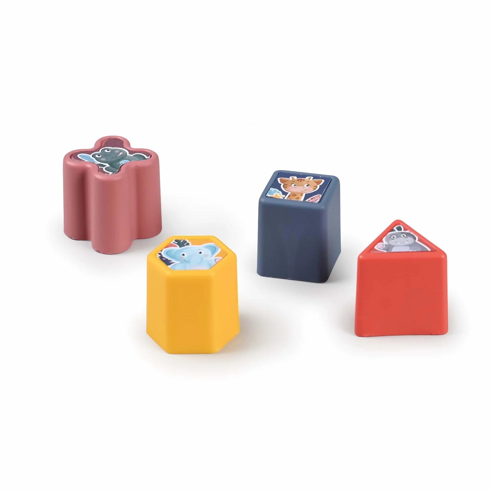 Smoby 7600140306 Little Smoby Kostka