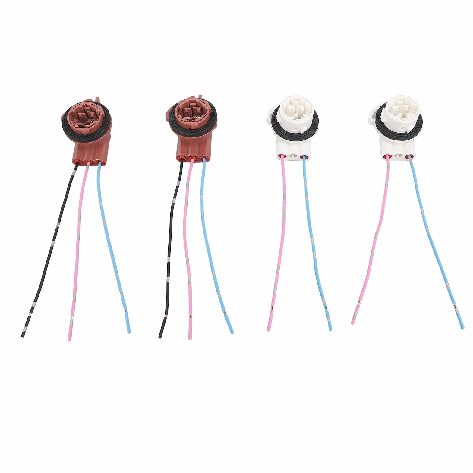 Dioche Gniazdo światła Tylnego Wstępnie Okablowane DC12-24V 3156 3157