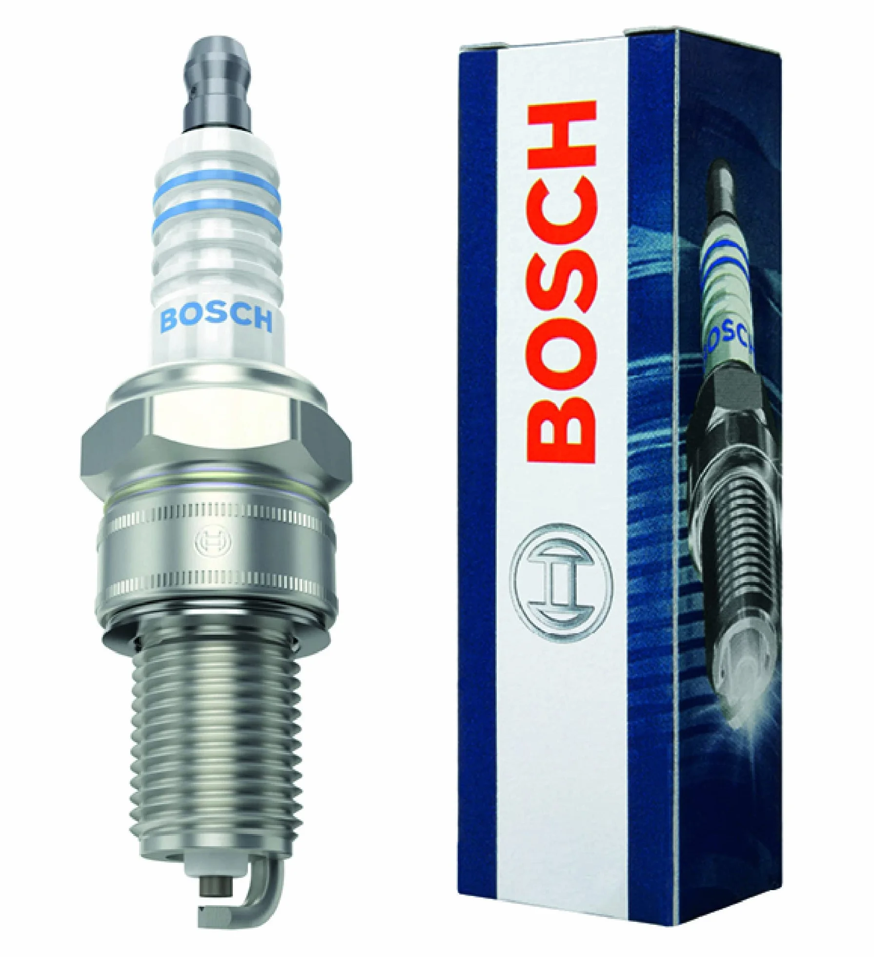 Bosch 7900 WR7DC Świece Zapłonowe Nikiel 1 Sztuka