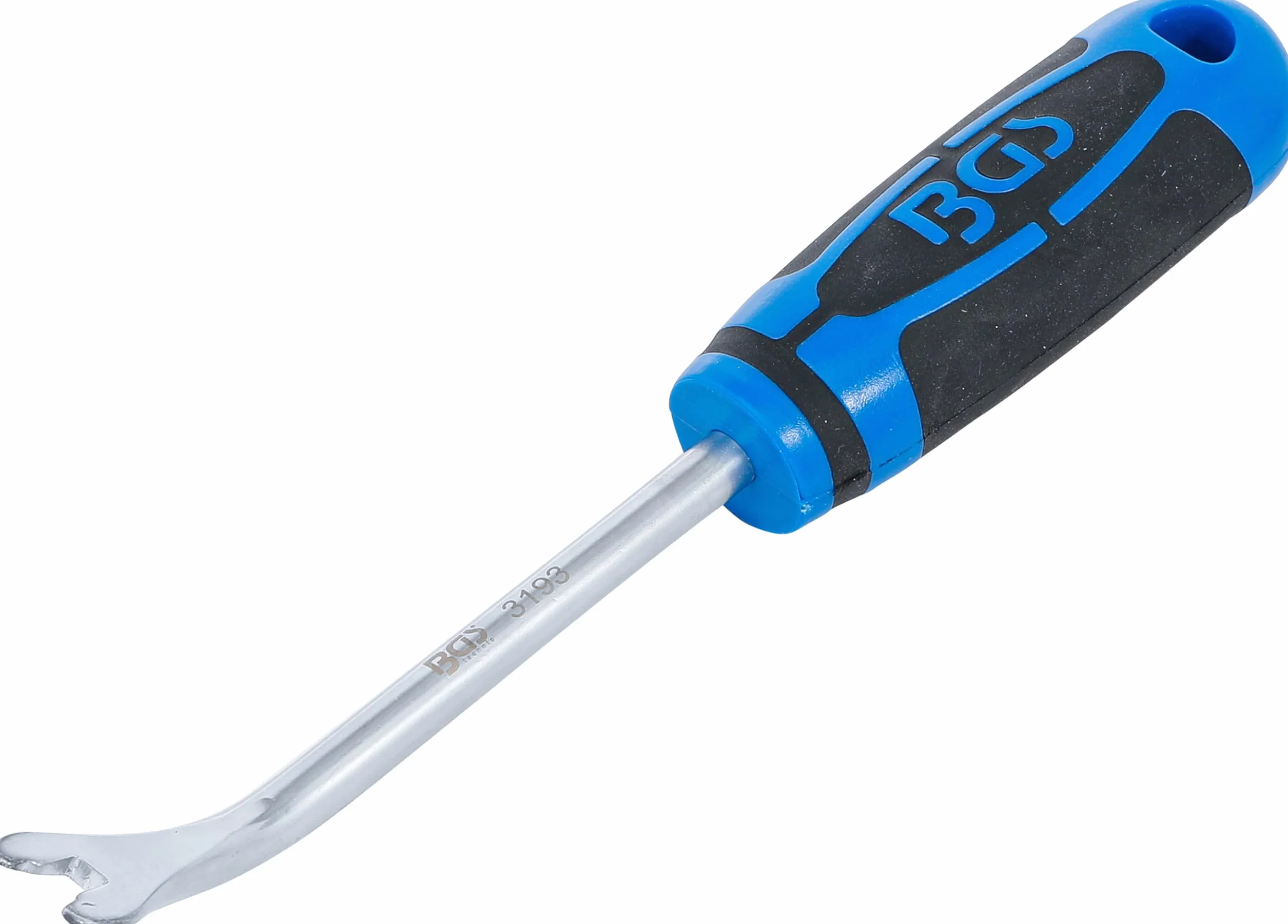 BGS 3193 Narzędzie do zdejmowania tapicerki drzwi 240 mm