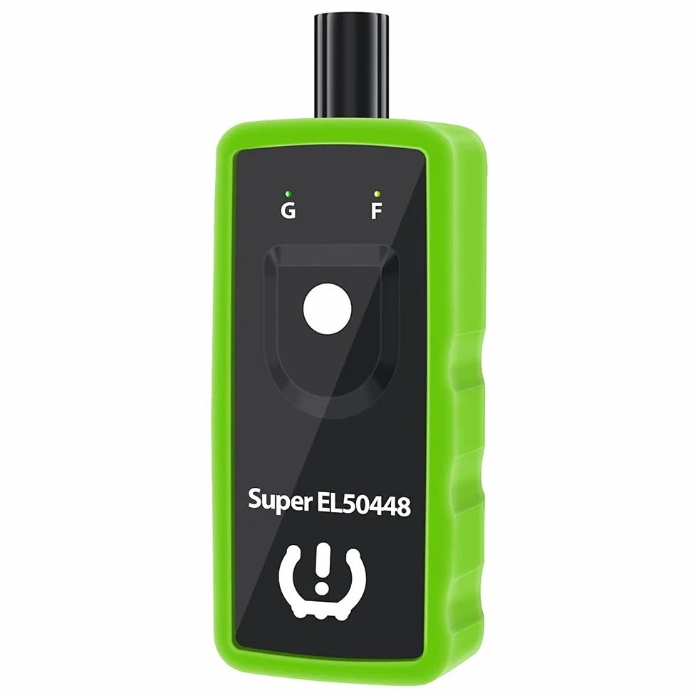 OBDResource RDKS Reset Tool EL50448 TPMS Czujnik Opon Relearn Narzędzie Aktywacyjne do Chevrolet Buick Cadillac Ford