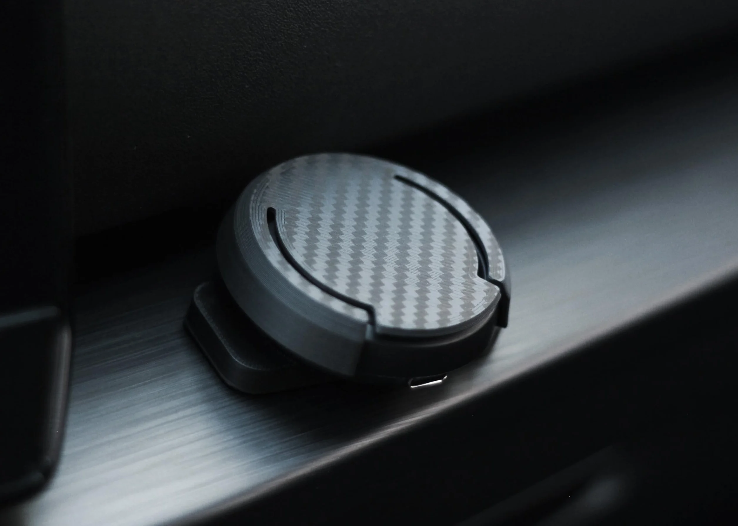 NewGround Designs Osłona do Ooono 2 – dokładnie dopasowana nasadka maskująca do sterownika CO-Driver NO2 – Made in Germany