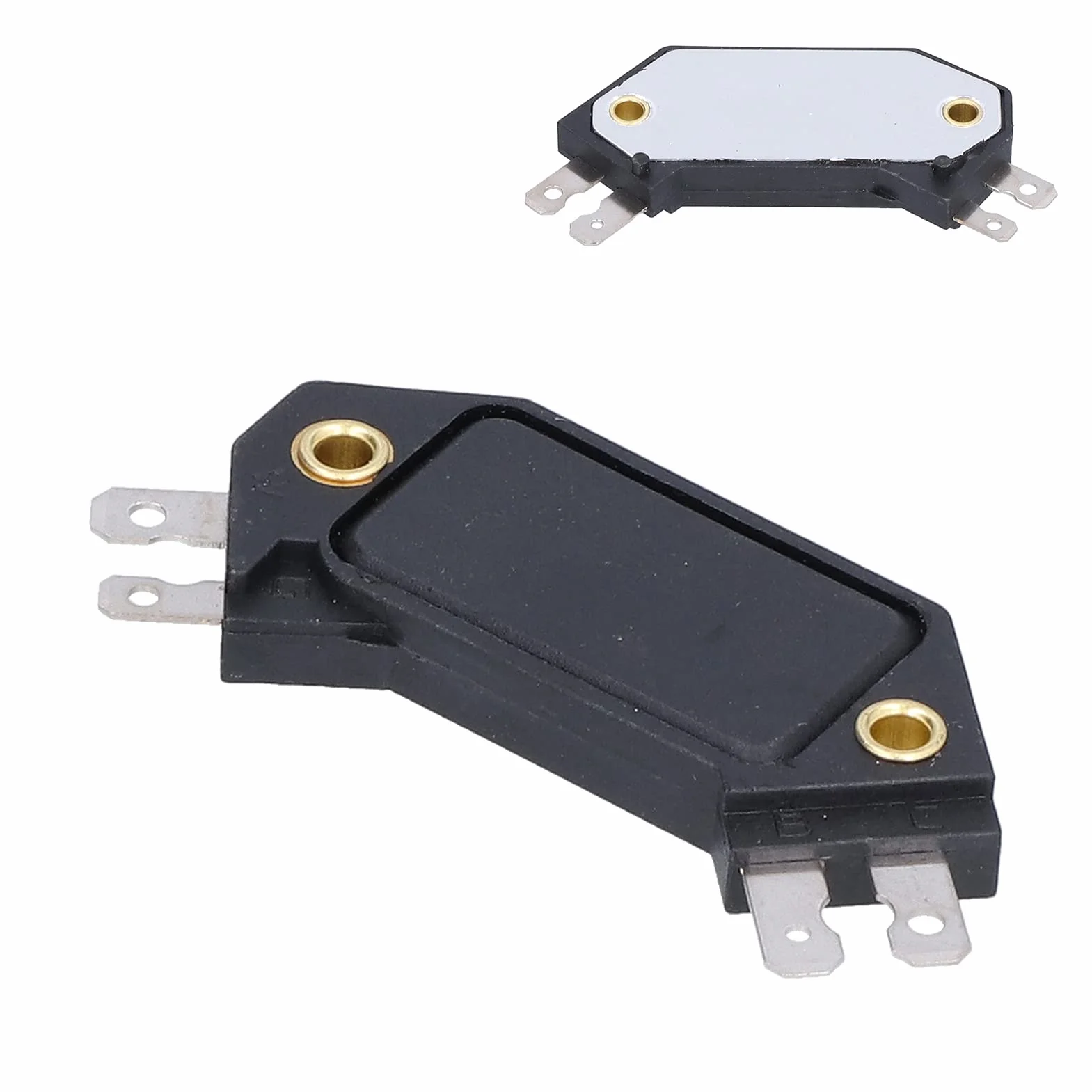 Moduł Sterujący Zapłonem Samochodu ABS 4-stykowy 10482820 ze Stopu Aluminium Forwood Brougham