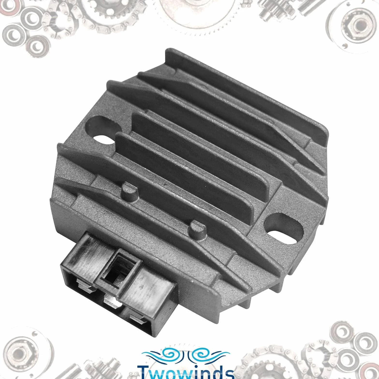 Twowinds SH640D-12 regulator prądu SR50 Atlantic Vespa Majesty Elystar