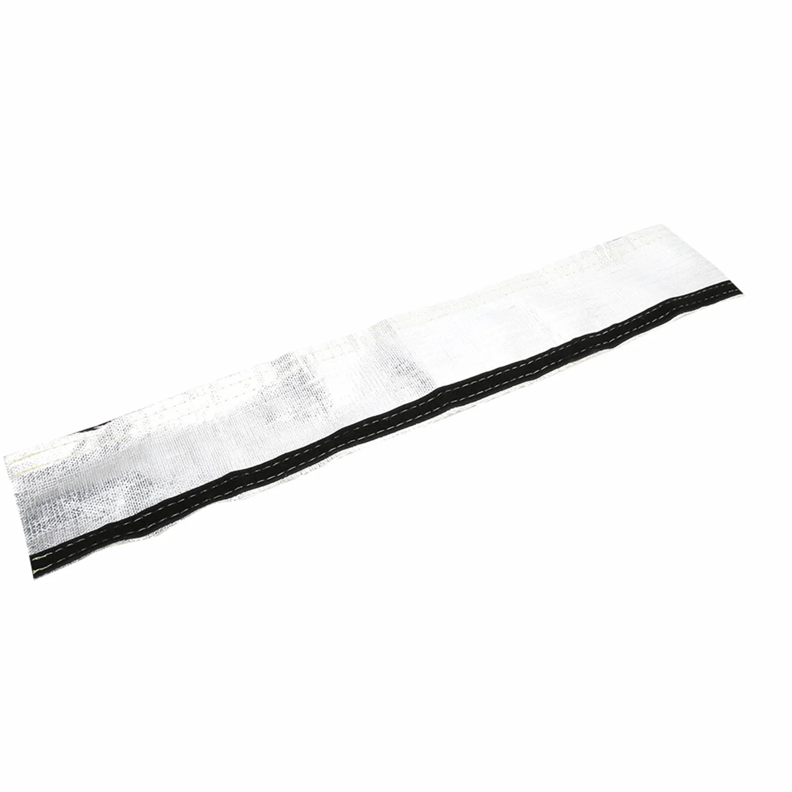 Osłona termiczna z włókna szklanego 500°F/2000°F z rzepem 23,62"x4,17"