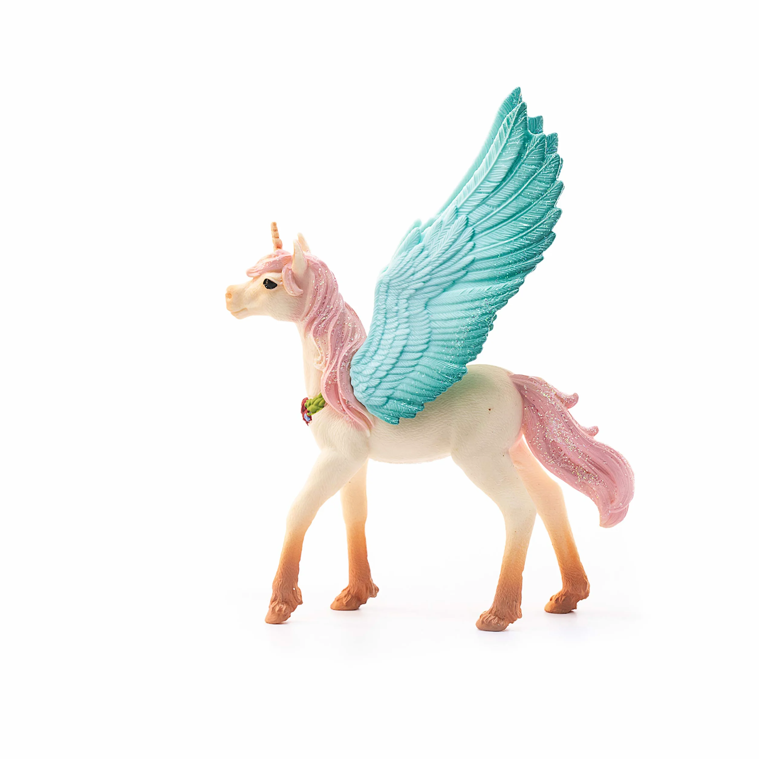 Schleich Slh70575 Bayala-Źrebię Jednorożca Z Biżuterią