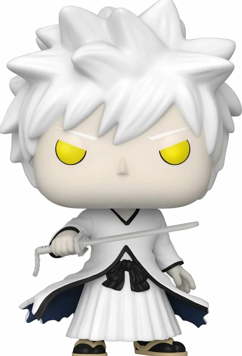 Wybielacz - biały Ichigo Pop! RS