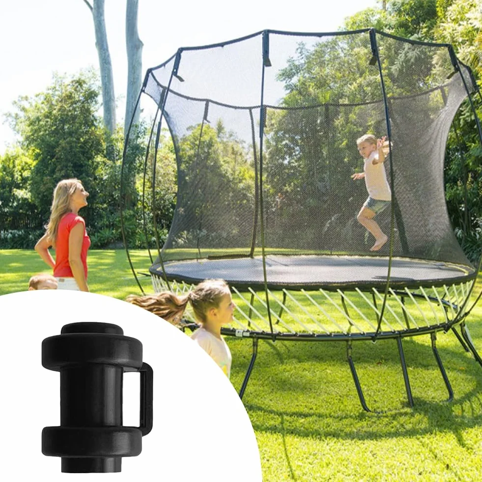 Zaślepki do trampoliny, zaślepki na słupki trampoliny, zaślepki na słupki, części zamienne do trampoliny