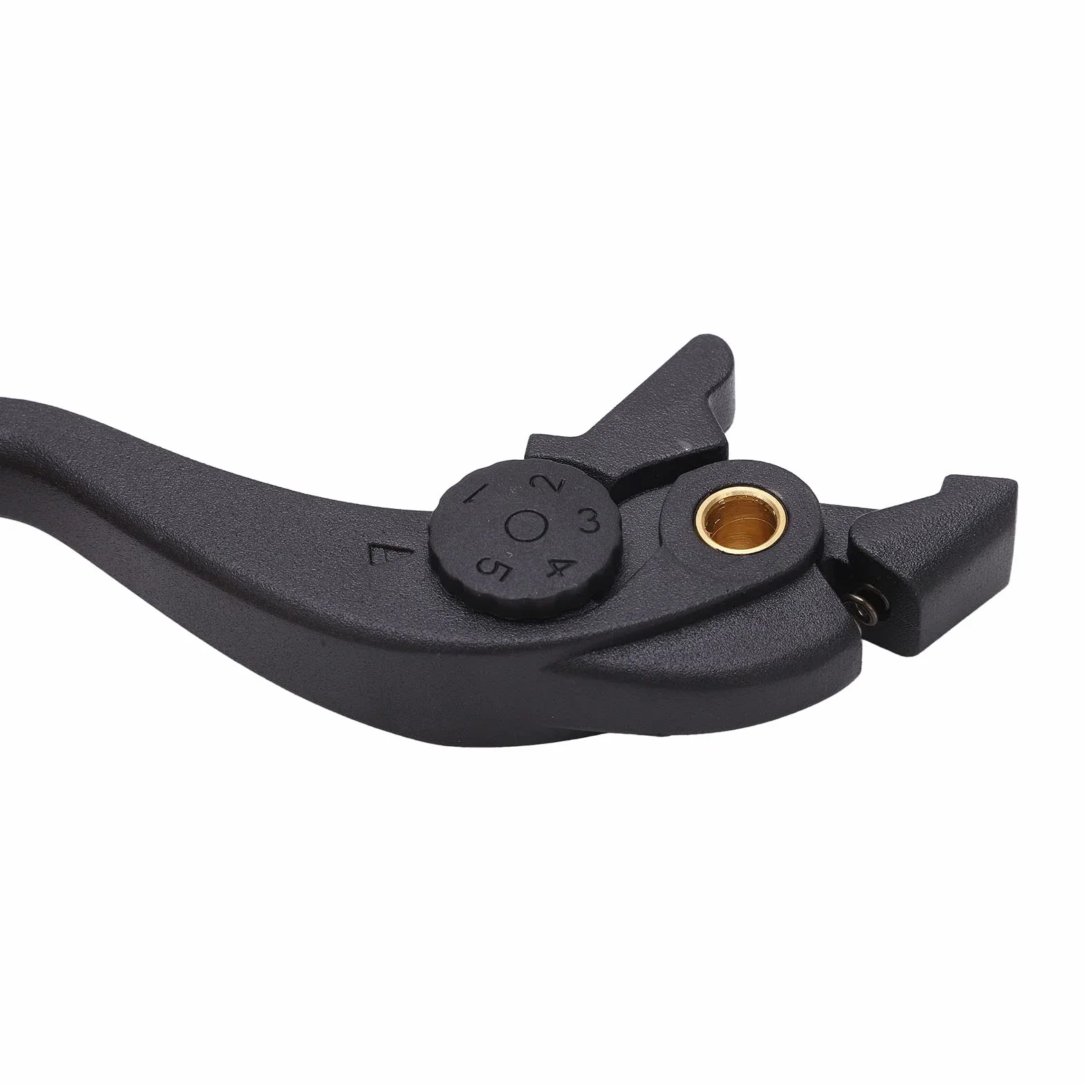 KIMISS Dźwignia Sprzęgła Hamulca Motocykla CNC Aluminium Lewy Prawy Uchwyt dla F900R F900XR 2020-2022