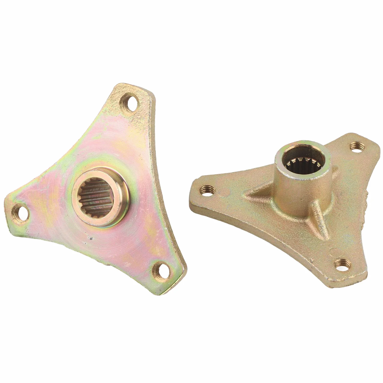 17T Spline Piasta Tylnego Koła ze Stopu Stali Pasuje do Quada ATV Go Kart