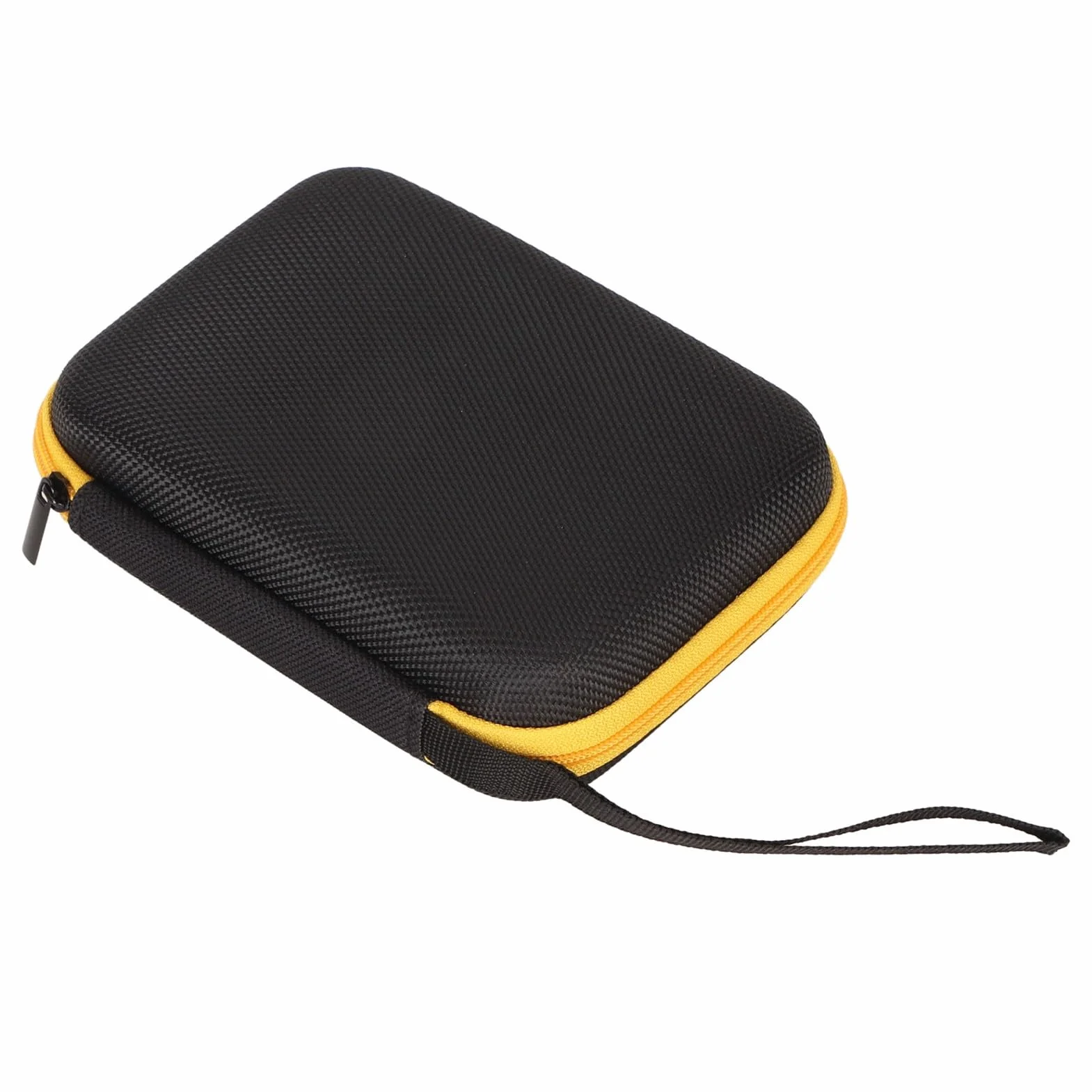Etui do przenoszenia, Mini Plus RG35XX RG353VS Twarde etui EVA Nylonowy pasek 360 stopni uchwyt do przechowywania w podróży do przenośnej konsoli do gier