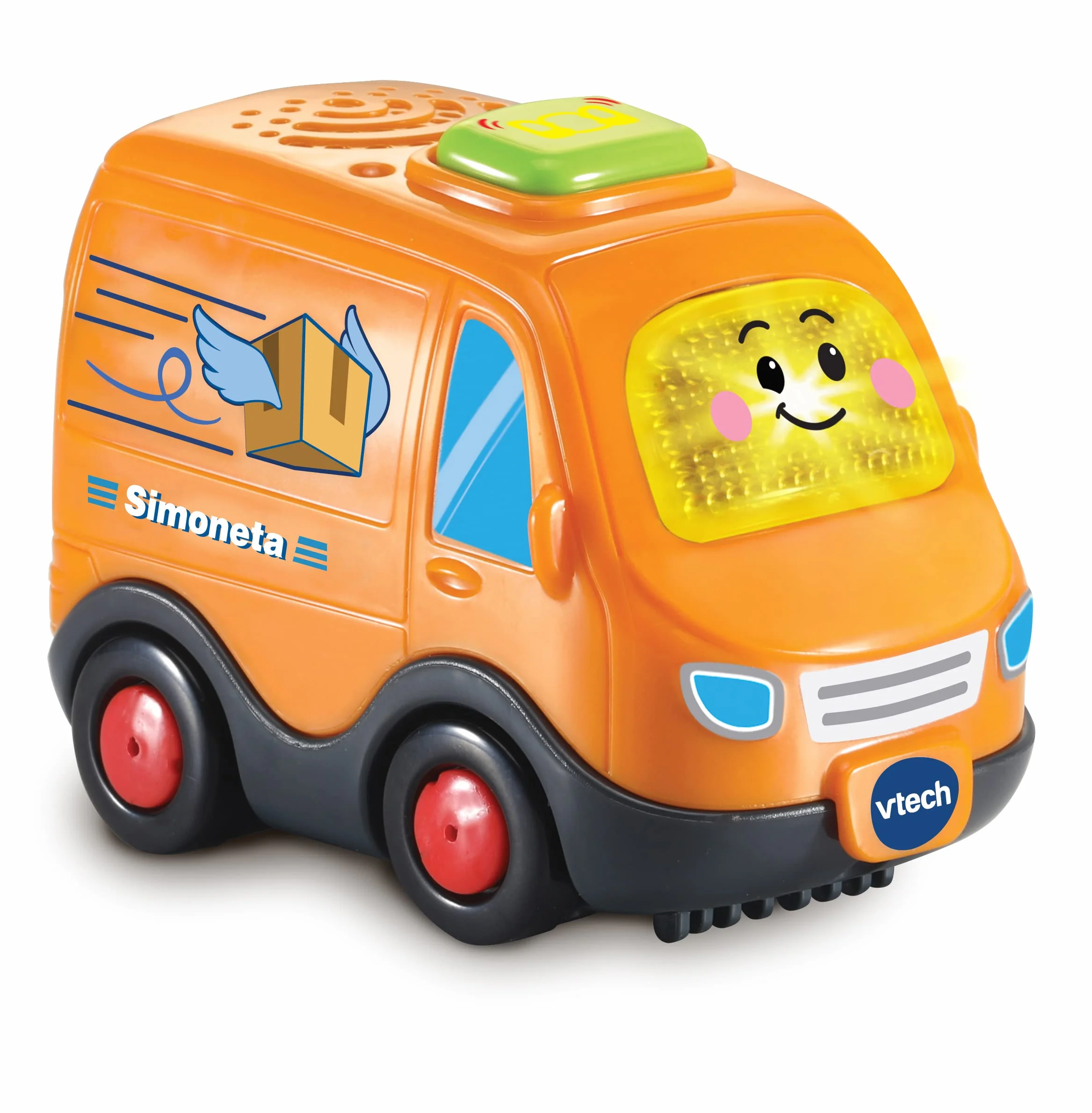 VTech - TTB Set 6 (Walkie Taxi, Simoneta furgo i Nina Karetka pogotowia) (3480-420577)