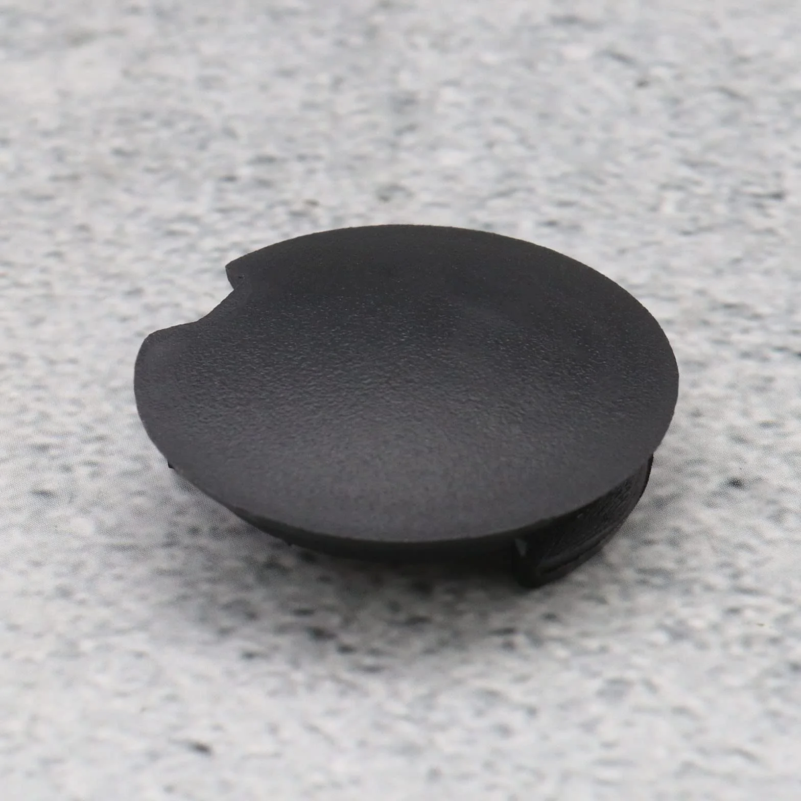 Osłona haka holowniczego zderzaka do Mercedes-Benz Smart Fortwo W451 2008-2016 plastik