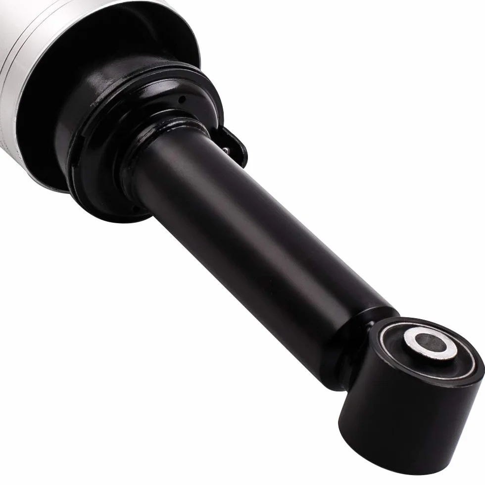maXpeedingrods Para przednich amortyzatorów pneumatycznych amortyzatorów teleskopowych do Land-Rover LR3, LR4 Sport, RNB501250