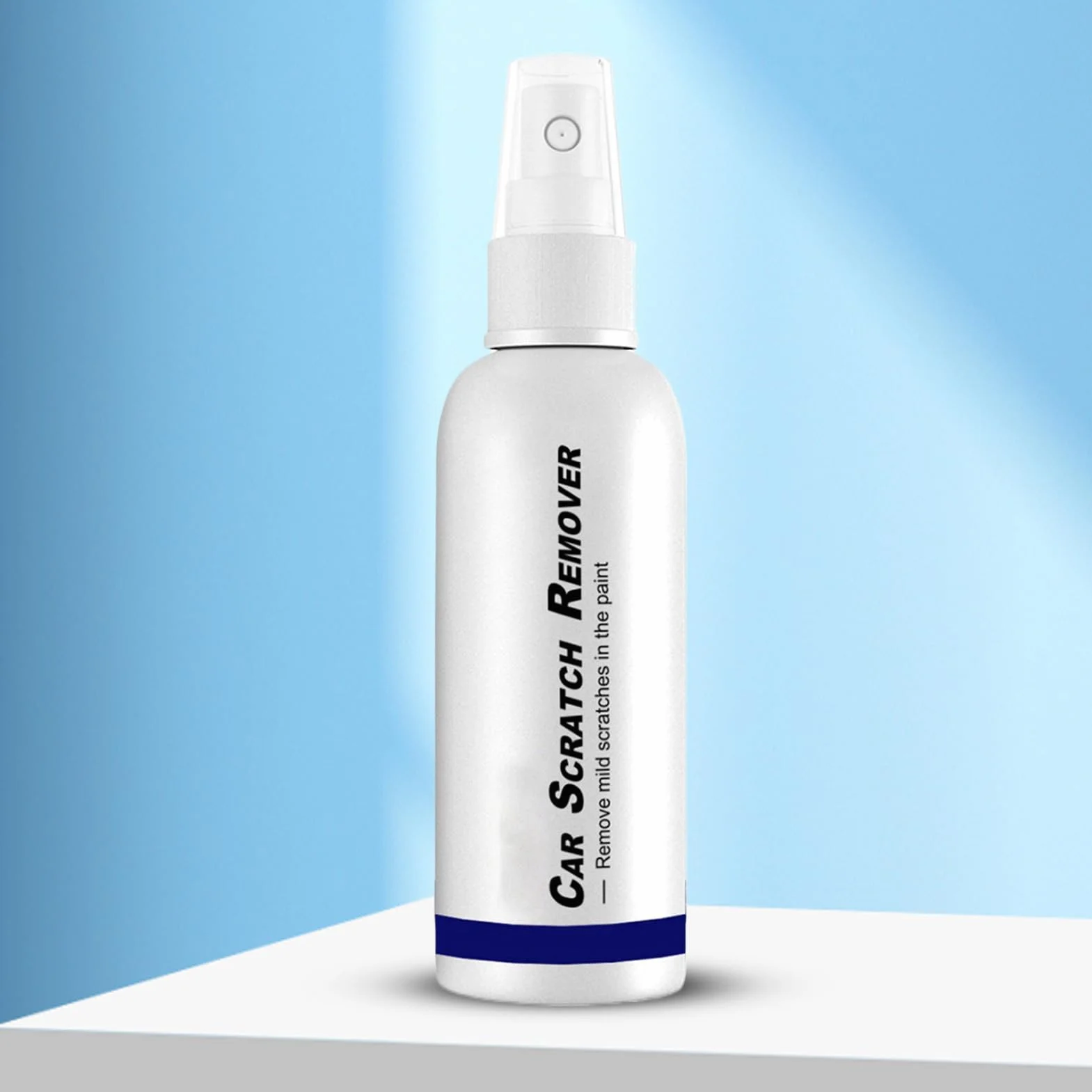 Nano Spray Usuwacz Rys Samochodowych 100 Ml Polerski Akcesoria Detailingowe Ochrona Lakieru