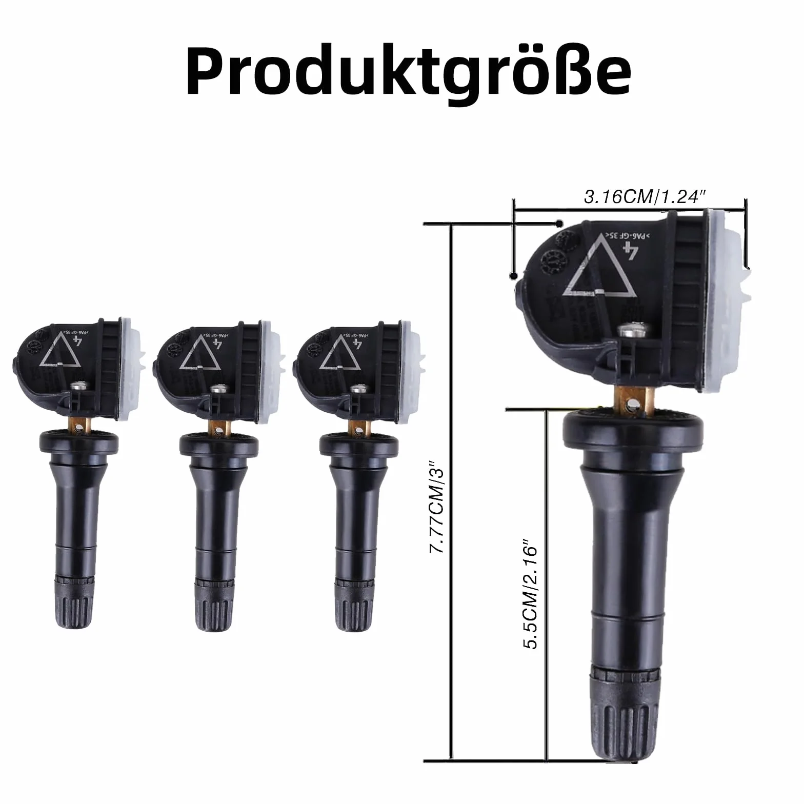 Czujniki ciśnienia w oponach RDKS TPMS 13506028 do Opel Mokka Antara Corsa Insignia Meriva Zafira