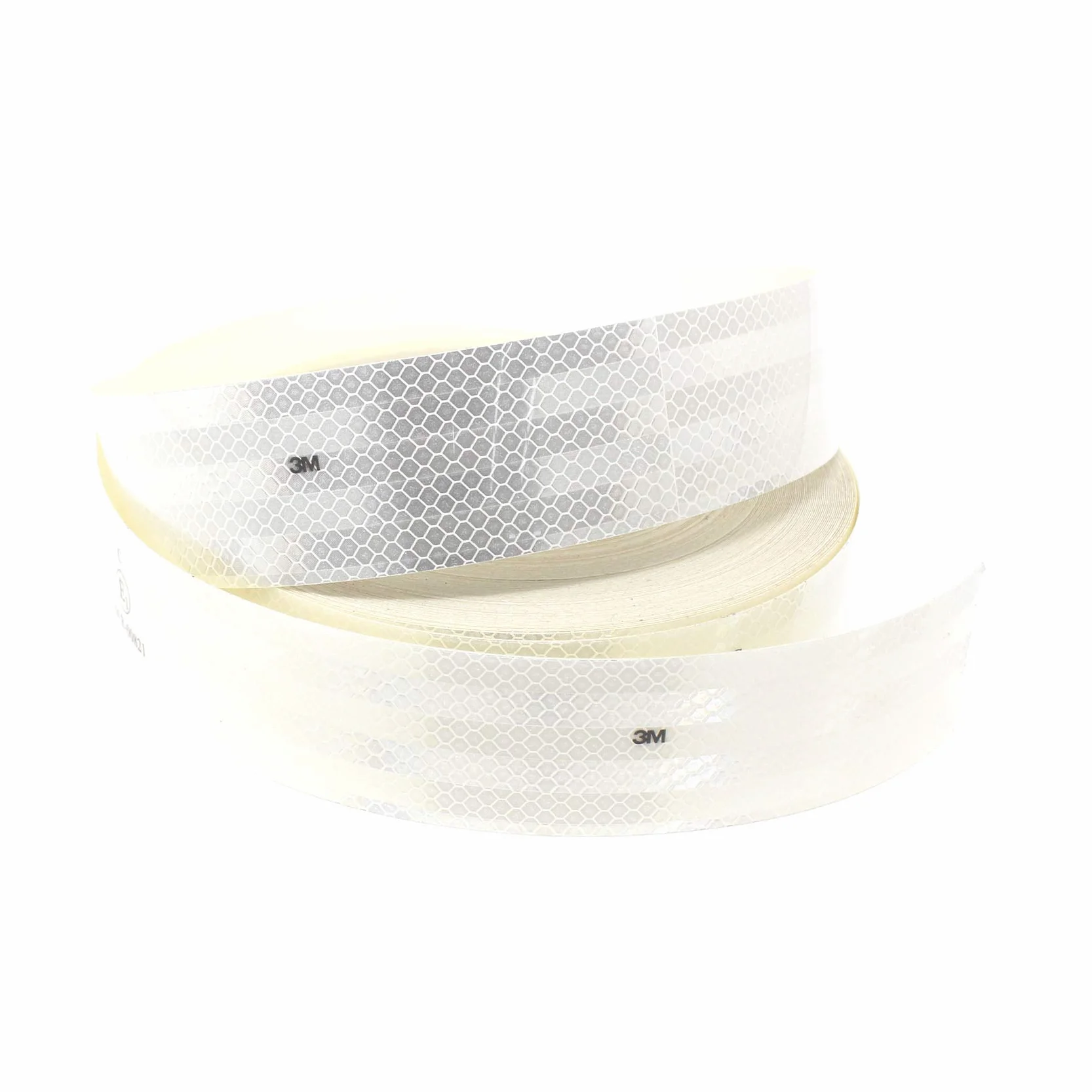 3M Diamond Grade 983 Scotchlite Folia odblaskowa 50 mm biały 1 Meter