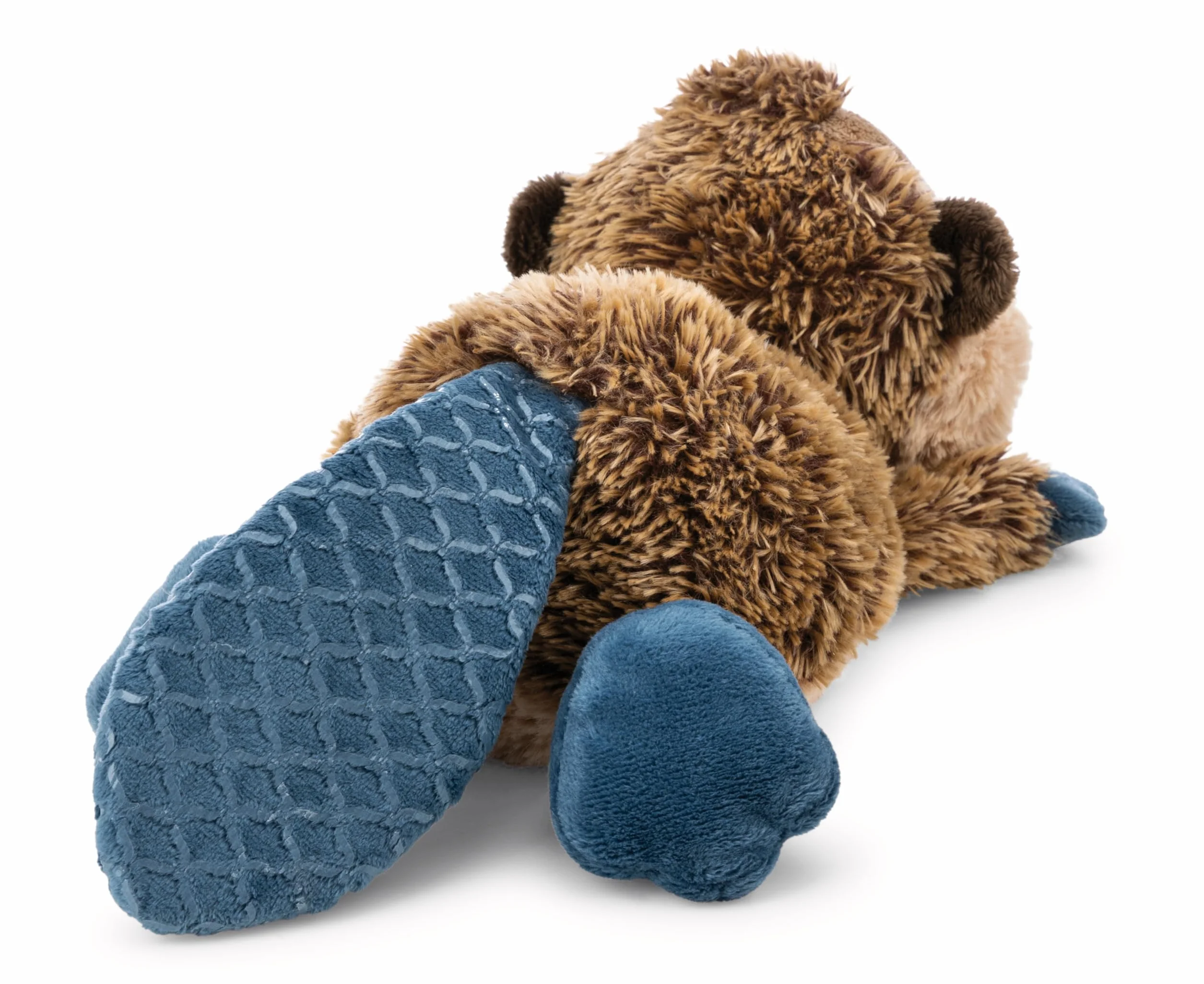 NICI 62275 Bóbr Harry Woodsnacker, miękki pluszak, Urocza maskotka do przytulania i zabawy, Świetny pomysł na prezent dla dzieci i dorosłych, 20 cm, brązowy