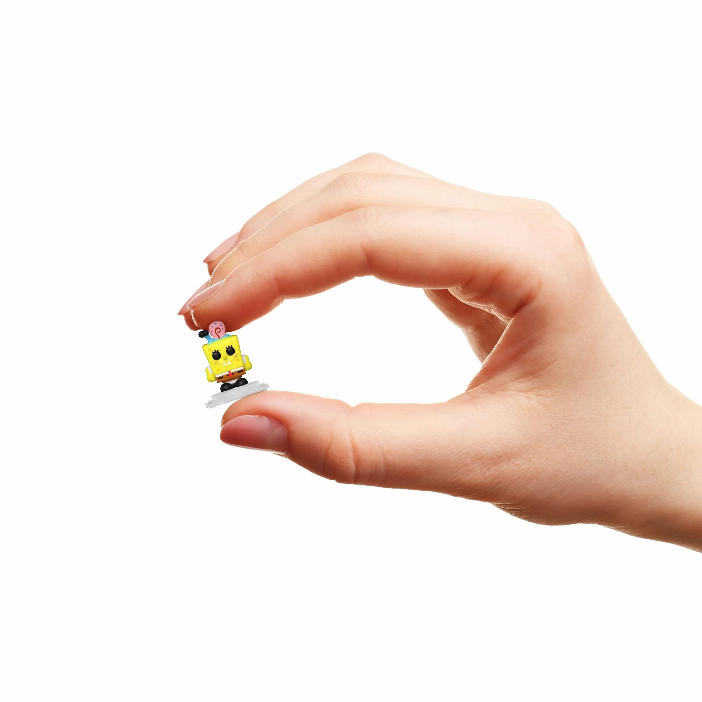 Funko Pop! Bitty Town: Spongebob - Spongebob i Ananas Dom
