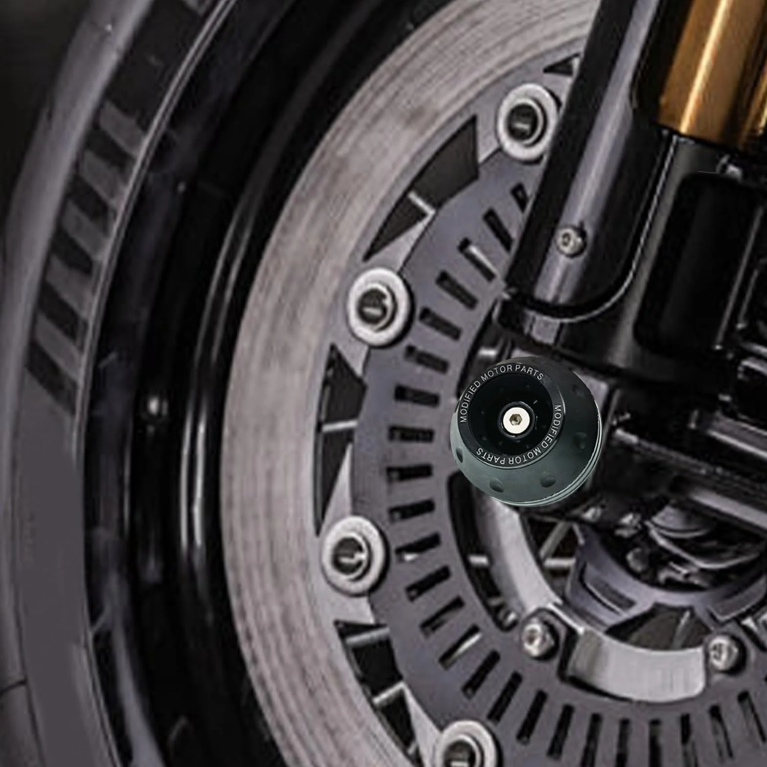 Crash Slider Crash Pad aluminiowe suwaki ramy koła widelca ochraniacze motocykl