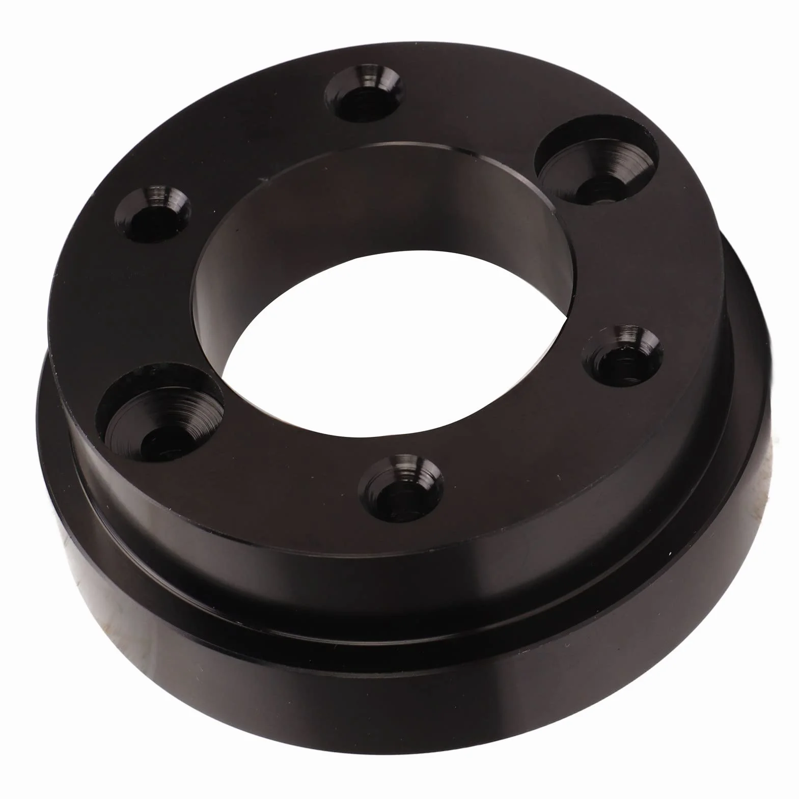 Zestaw Adaptera Piasty Kierownicy ze Stopu Aluminium 70mm do G25 G27 G29 G920 13-14in Kierownica