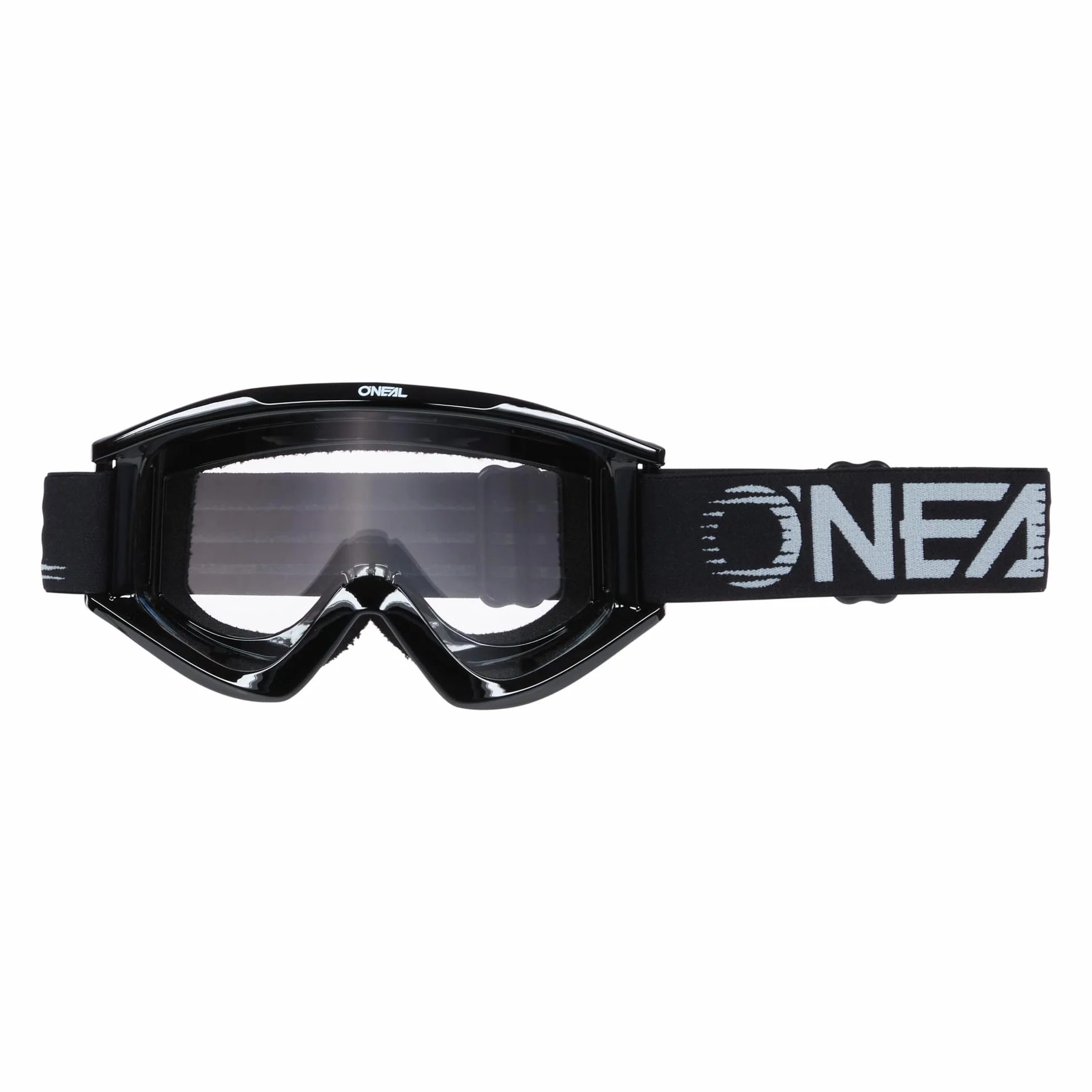 O'NEAL Motocross Brille B-Zero Goggle V.22 Schwarz 6030-31