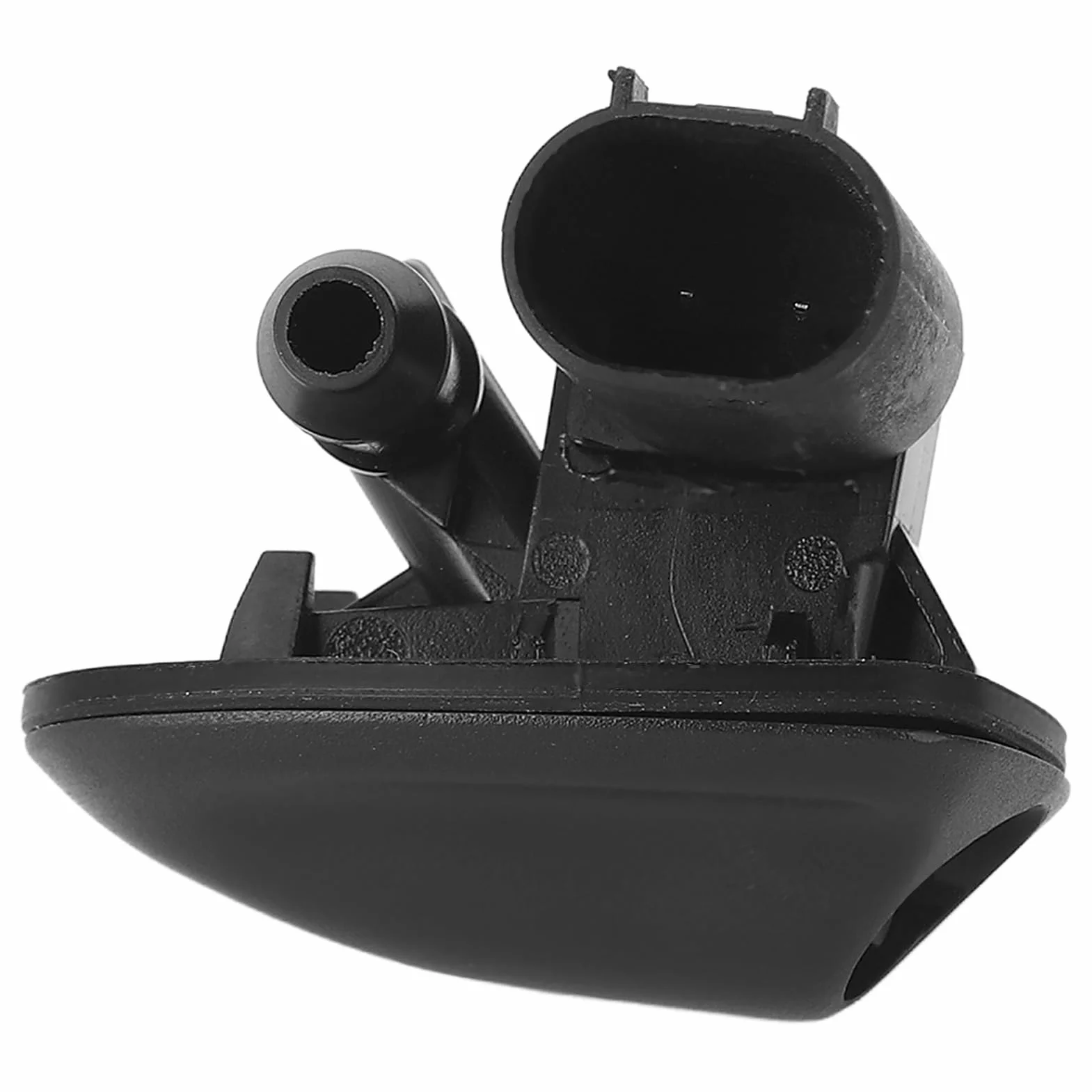 61667410756 Łatwa Instalacja Dysza Natryskowa Szyby Przedniej Podgrzewane Dysze Spryskiwacza Przedniej Szyby Bezpośredni Zamiennik dla F56 F55 F57 2014 do 2023