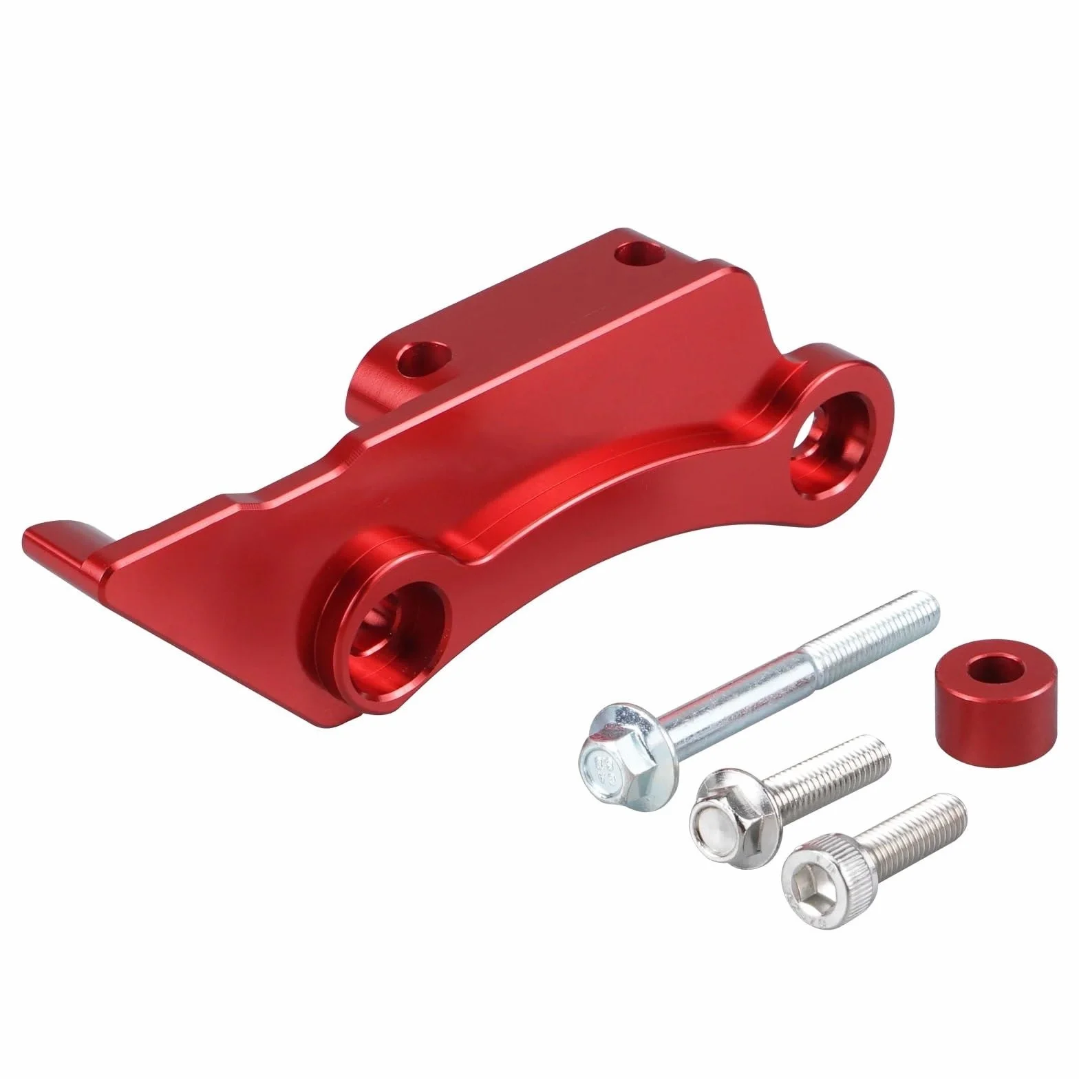 osłona łańcucha Pasuje do Beta XTrainer 300 2015-2024 RR 300 RR 125 200 250 300 350 390 400 430 450 480 2010-2024 Prowadnica łańcucha wahacza osłona zębatki(Swingarm Guard)