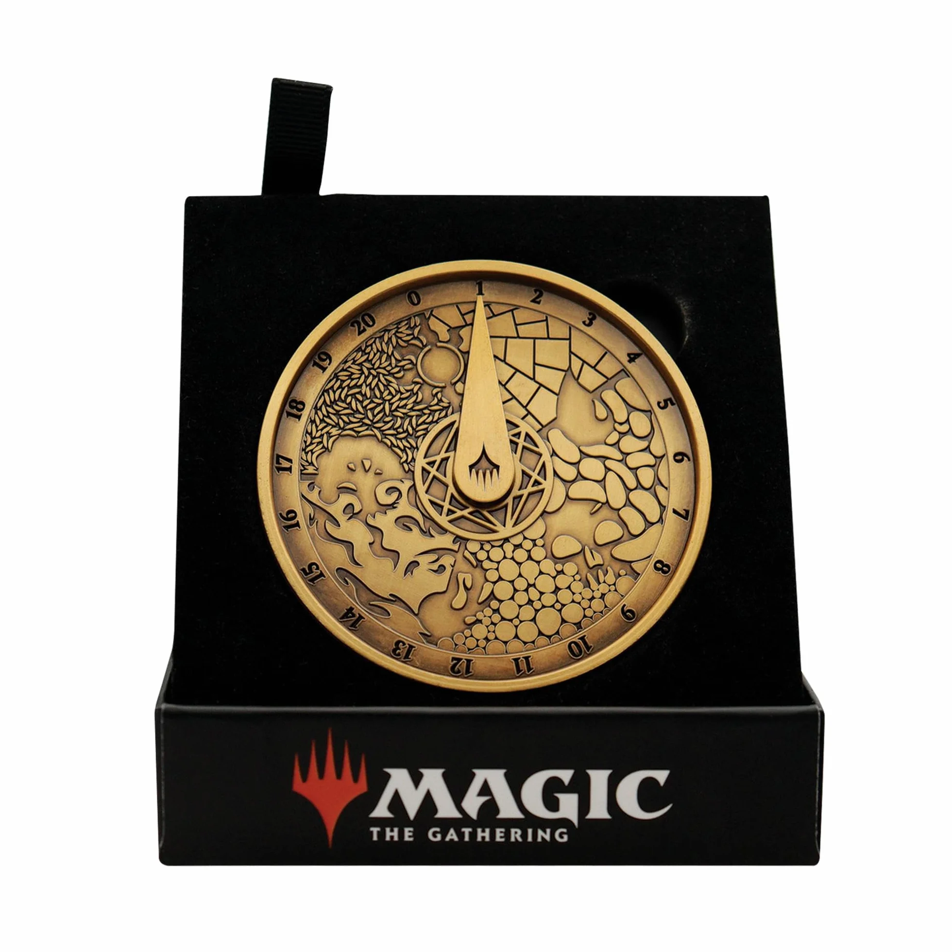 Magic the Gathering Life Counter z obrotową tarczą