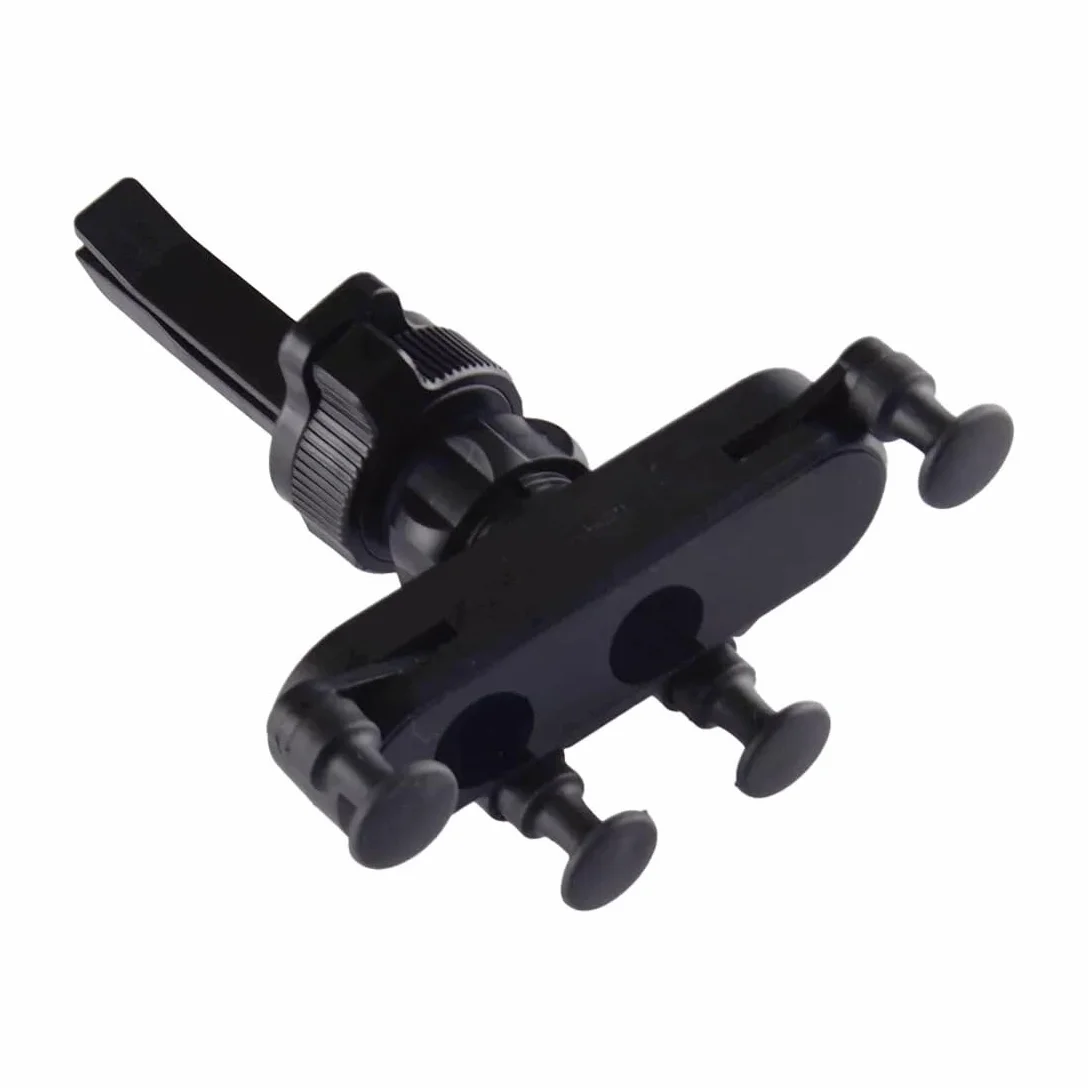 Auto części zamienne 1pcs Dashboard A/C Mount Bracket Mobile Phone Holder Łatwe naprawy