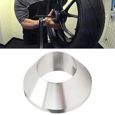 Aluminiowy Stożek Centrujący do Wyważarki Kół 1,67 Cala Narzędzie do Naprawy Opon