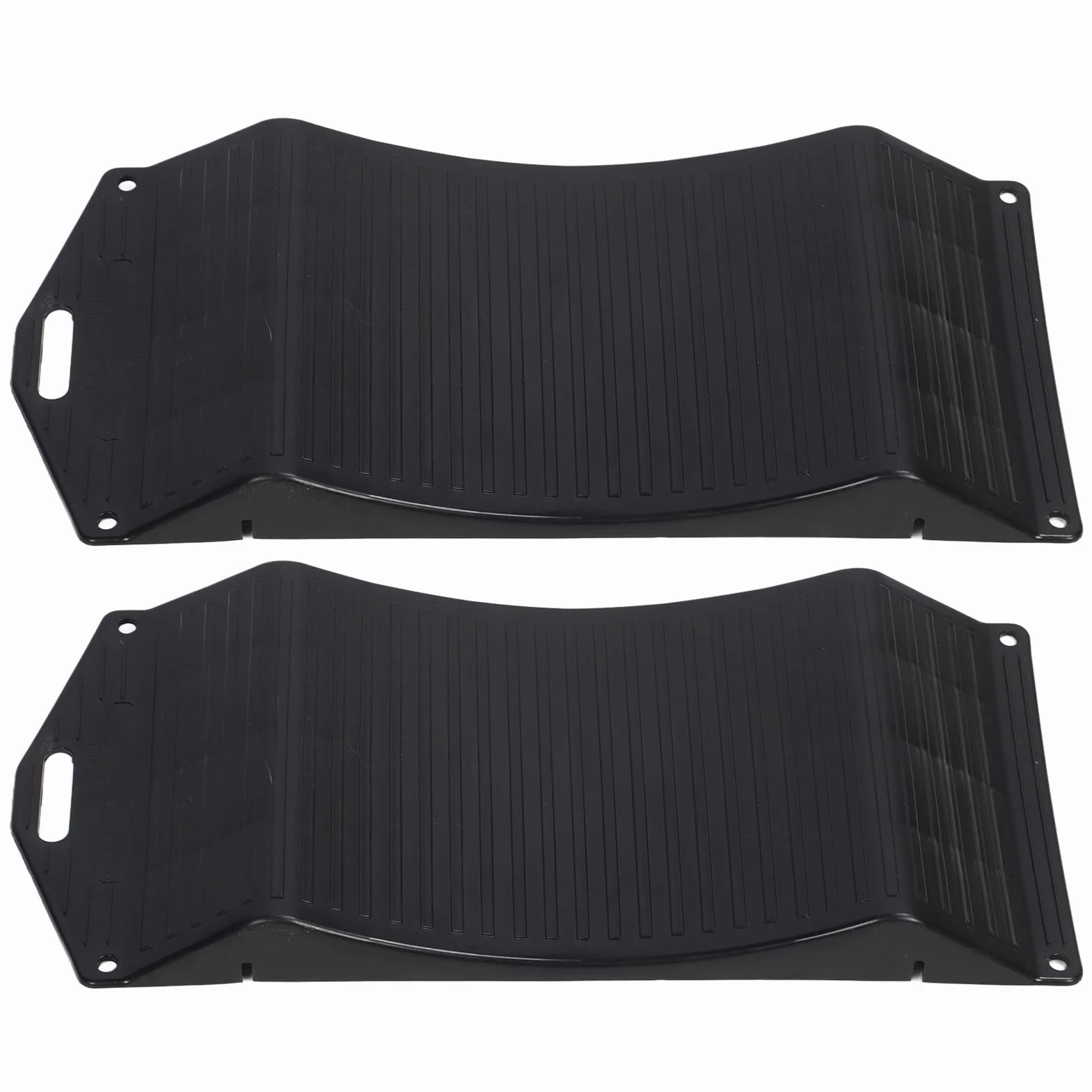 Rampy do Opon Samochodowych Heavy Duty 2 szt. 18P 44,4x19,5x3,5