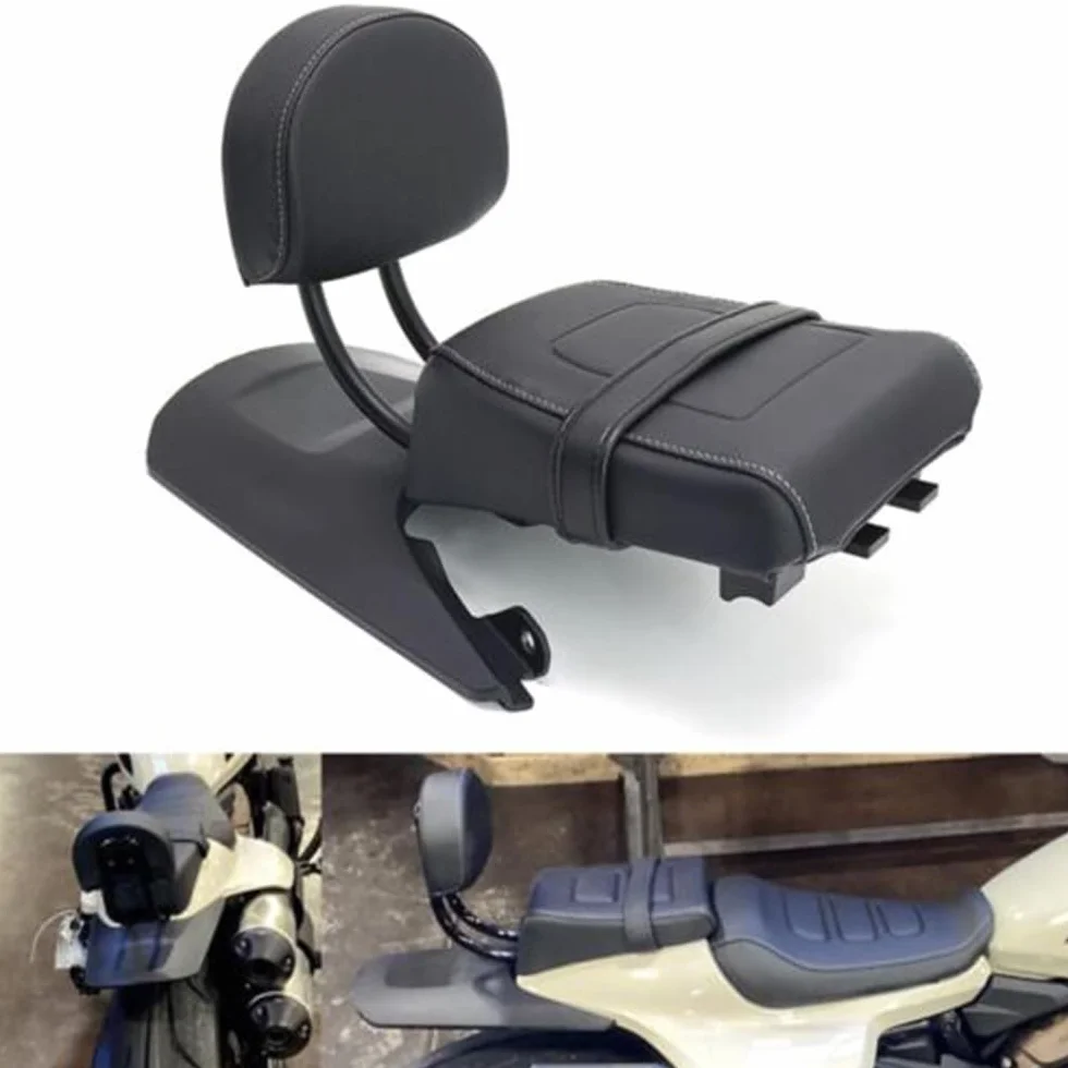 Podkładka na tylne siedzenie pasażera i oparcie do Sportster S 1250 RH1250 2021 2022