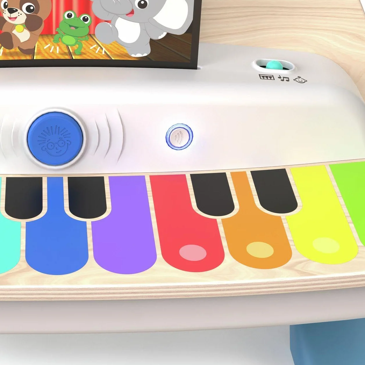 Together in Tune Piano(TM) Connected Magic Touch(TM)