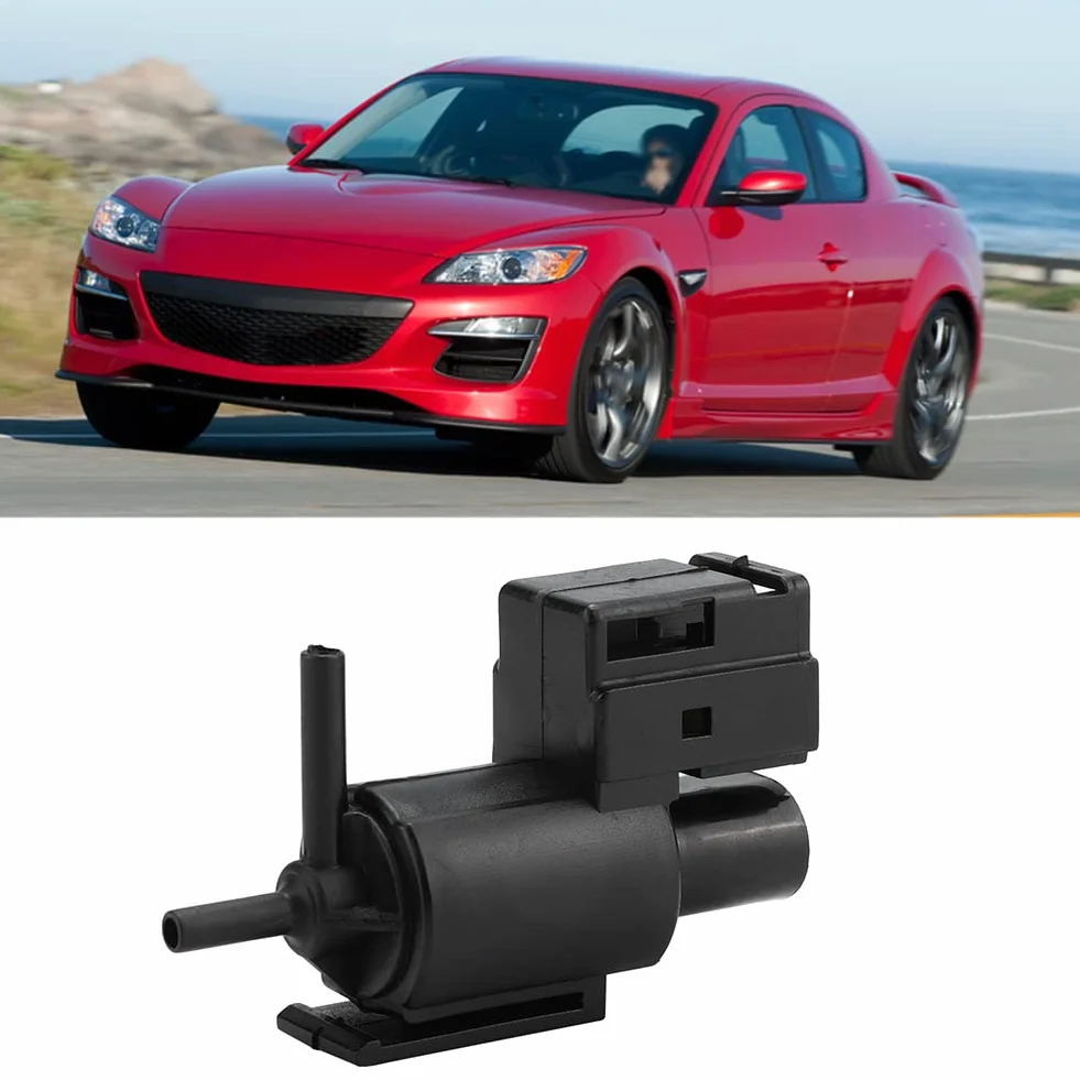 rx8 Ssv Solenoid Elektromagnetyczny Zawór Pasuje do RX8 MX-3 MX-6 Inne Akcesoria Samochodowe