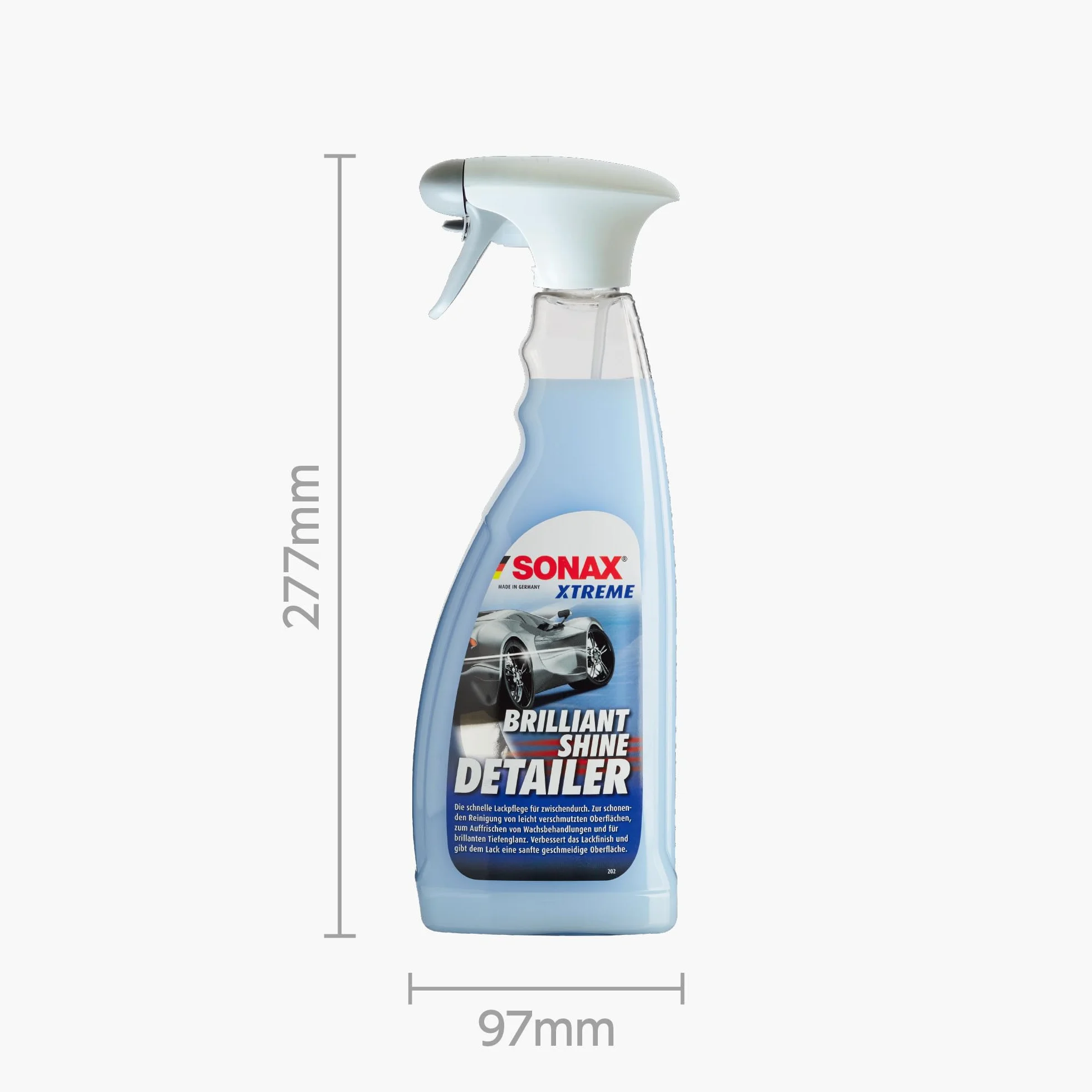 SONAX 287400 środek do pielęgnacji lakieru