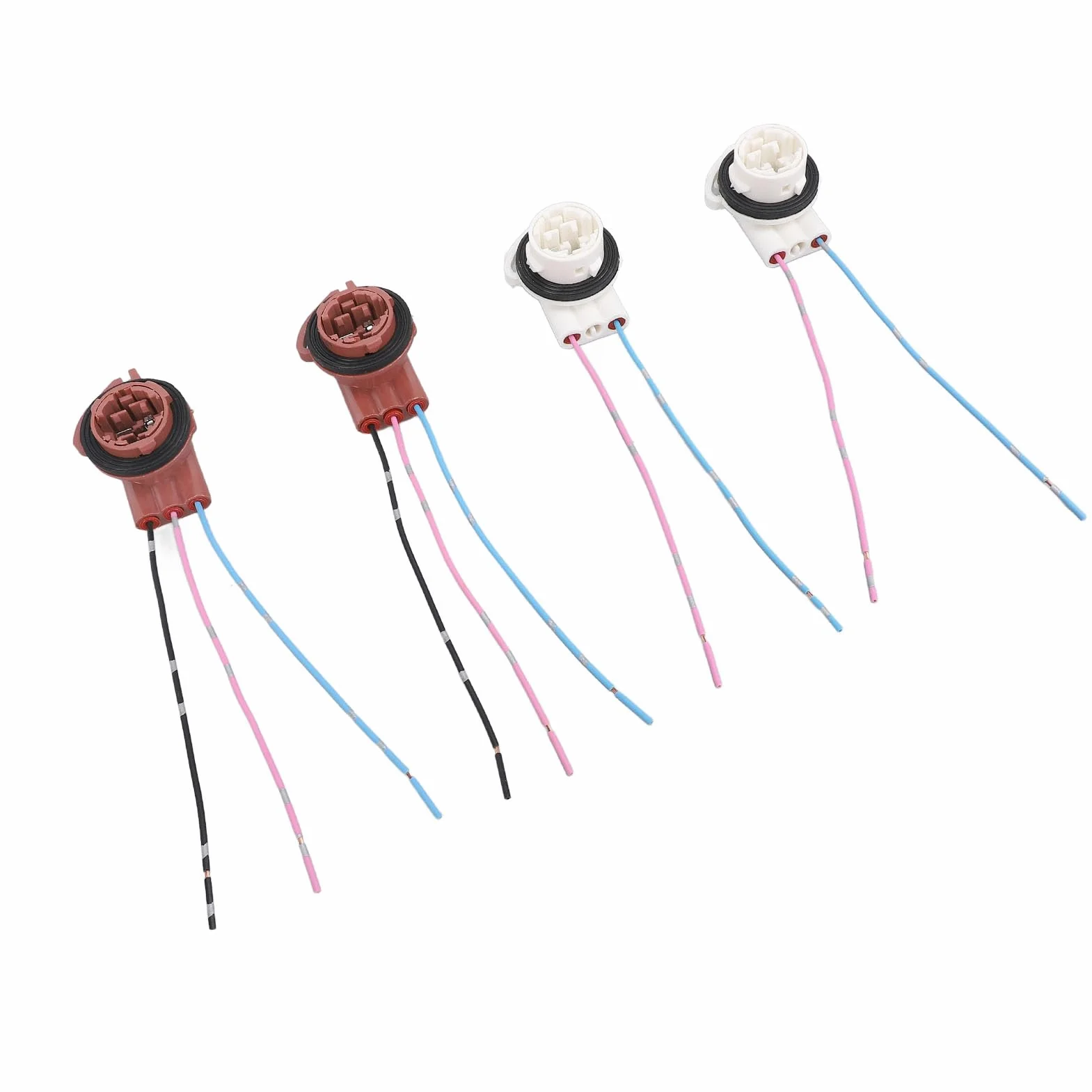 Dioche Gniazdo światła Tylnego Wstępnie Okablowane DC12-24V 3156 3157