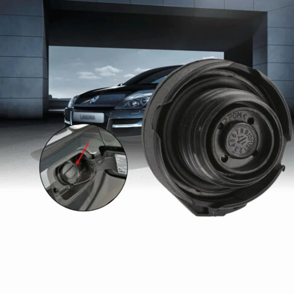 GEARMONSTER Korek wlewu paliwa do Opel Astra G/H Corsa B/C Vectra B+C MERIVA A/B Meriva Omega Signum Tigra Zafira A B czarny 0808203 90501145