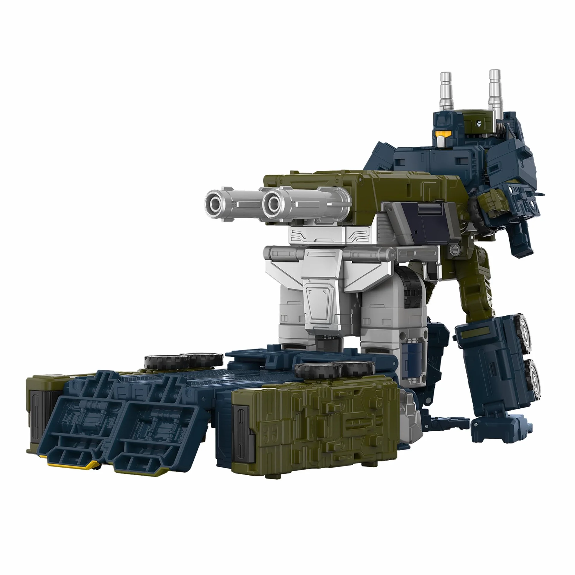 Transformers Age of The Primes, Combaticon Onslaught, kabriolet klasy dowódcy 17 cm, zabawki robotów, od 8 lat