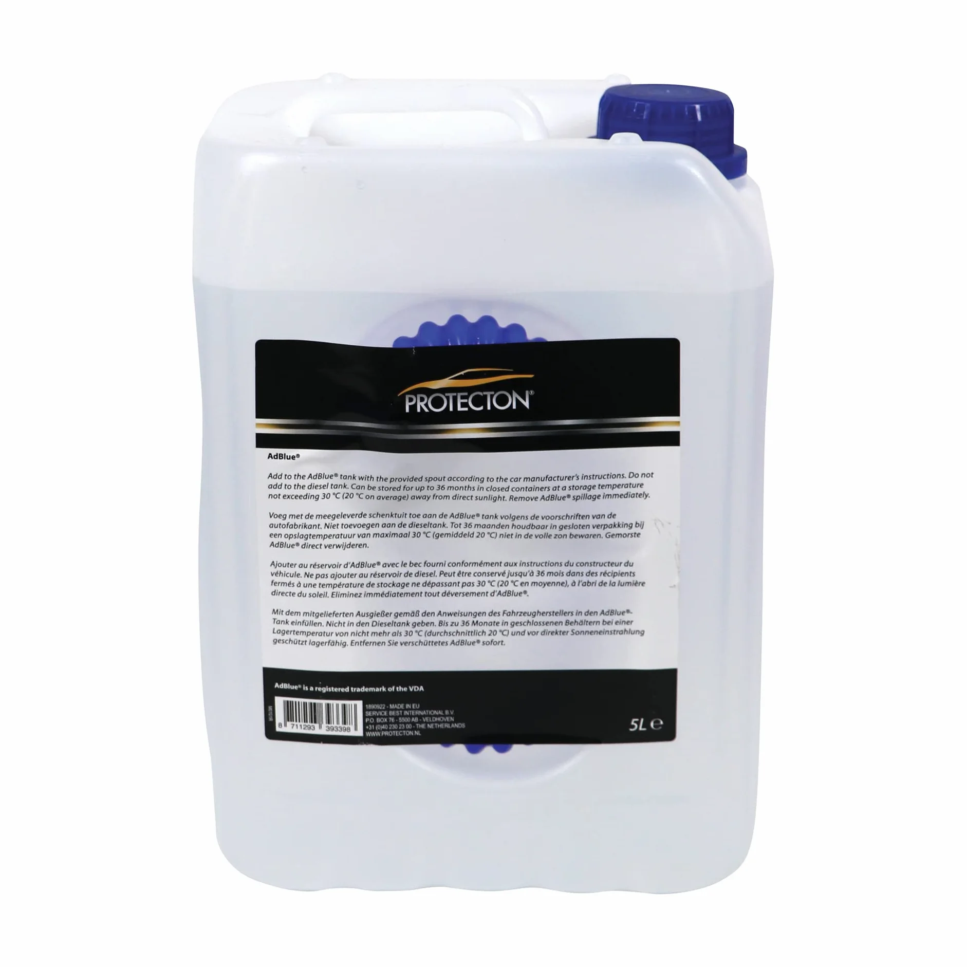 AdBlue® Płyn do redukcji emisji 5 litrów