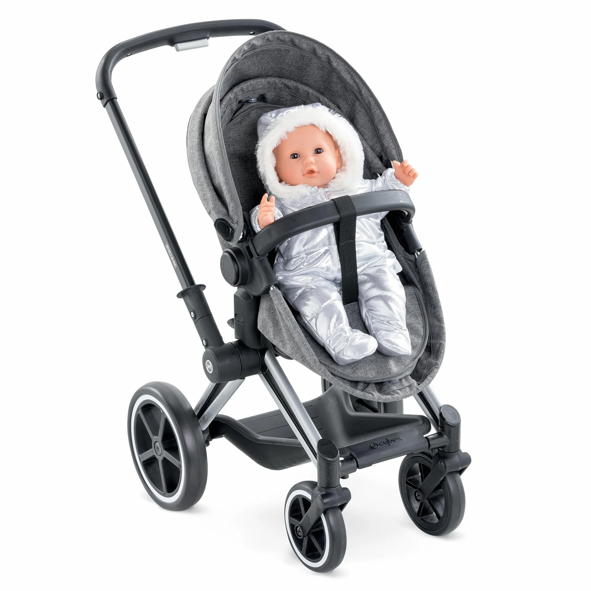 Corolle 9000140770 Mon Grand Poupon Cybex wózek dla lalek 36-42 cm