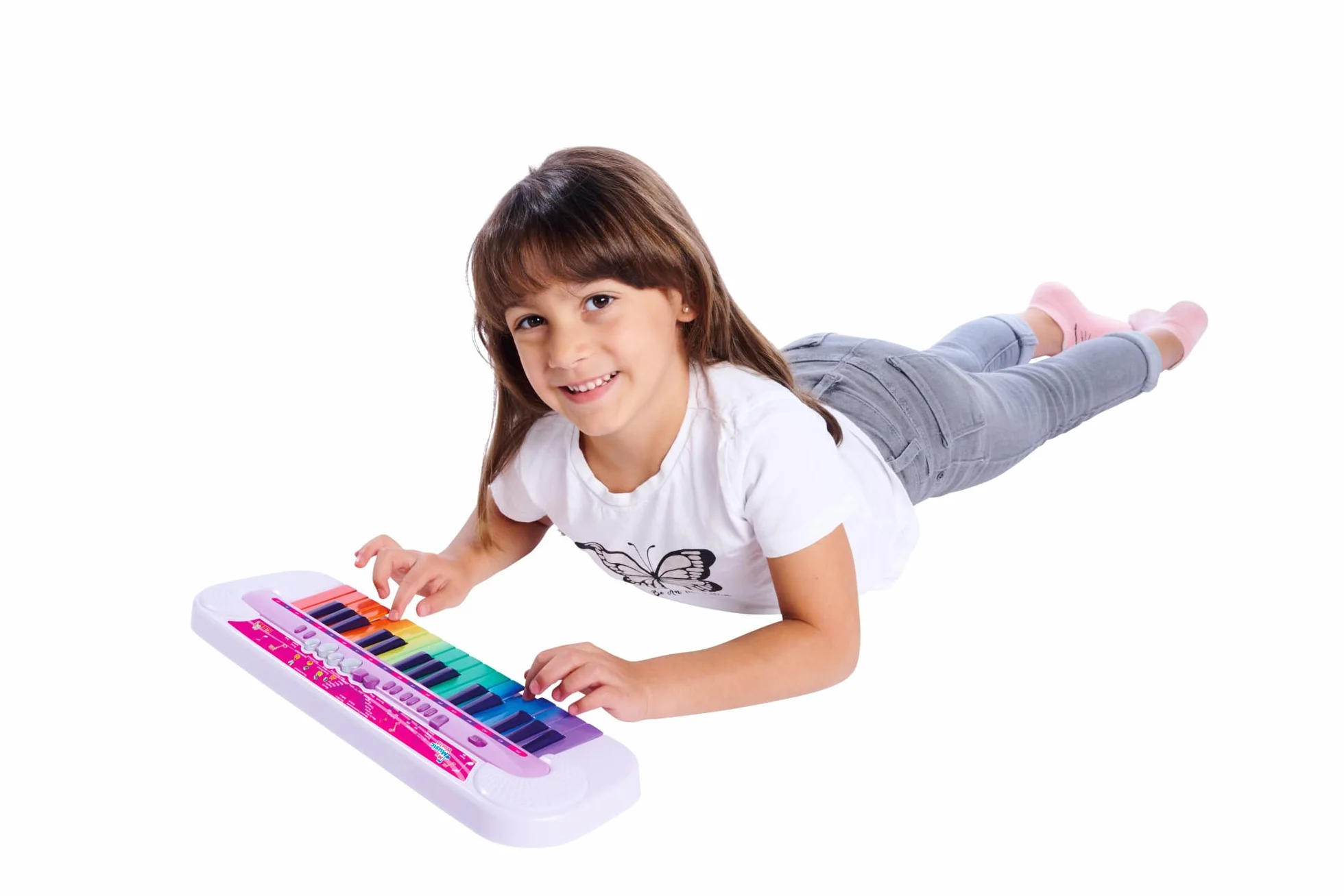 My Music World Girls Keyboard