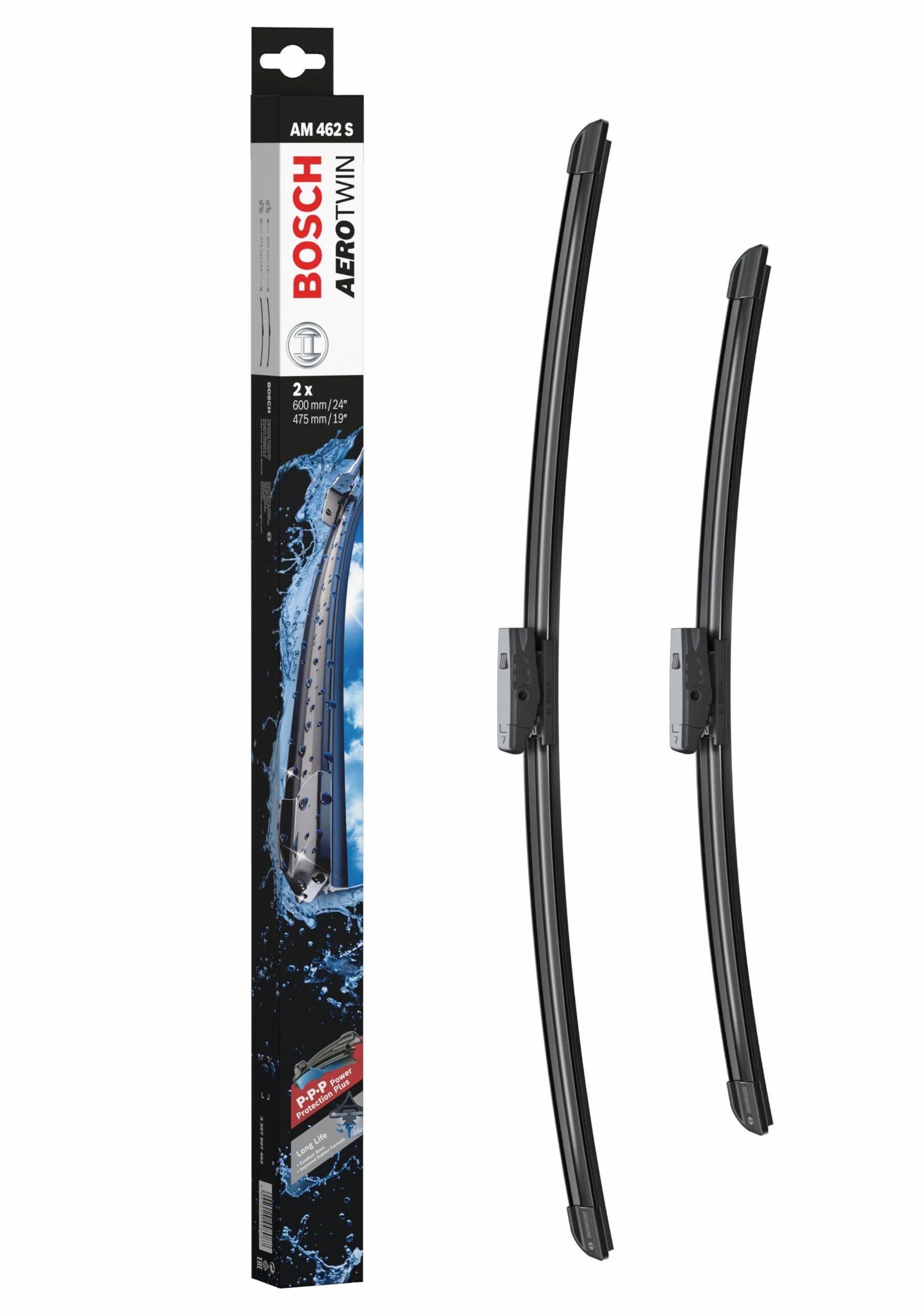 Pióro Wycieraczki BOSCH Aerotwin