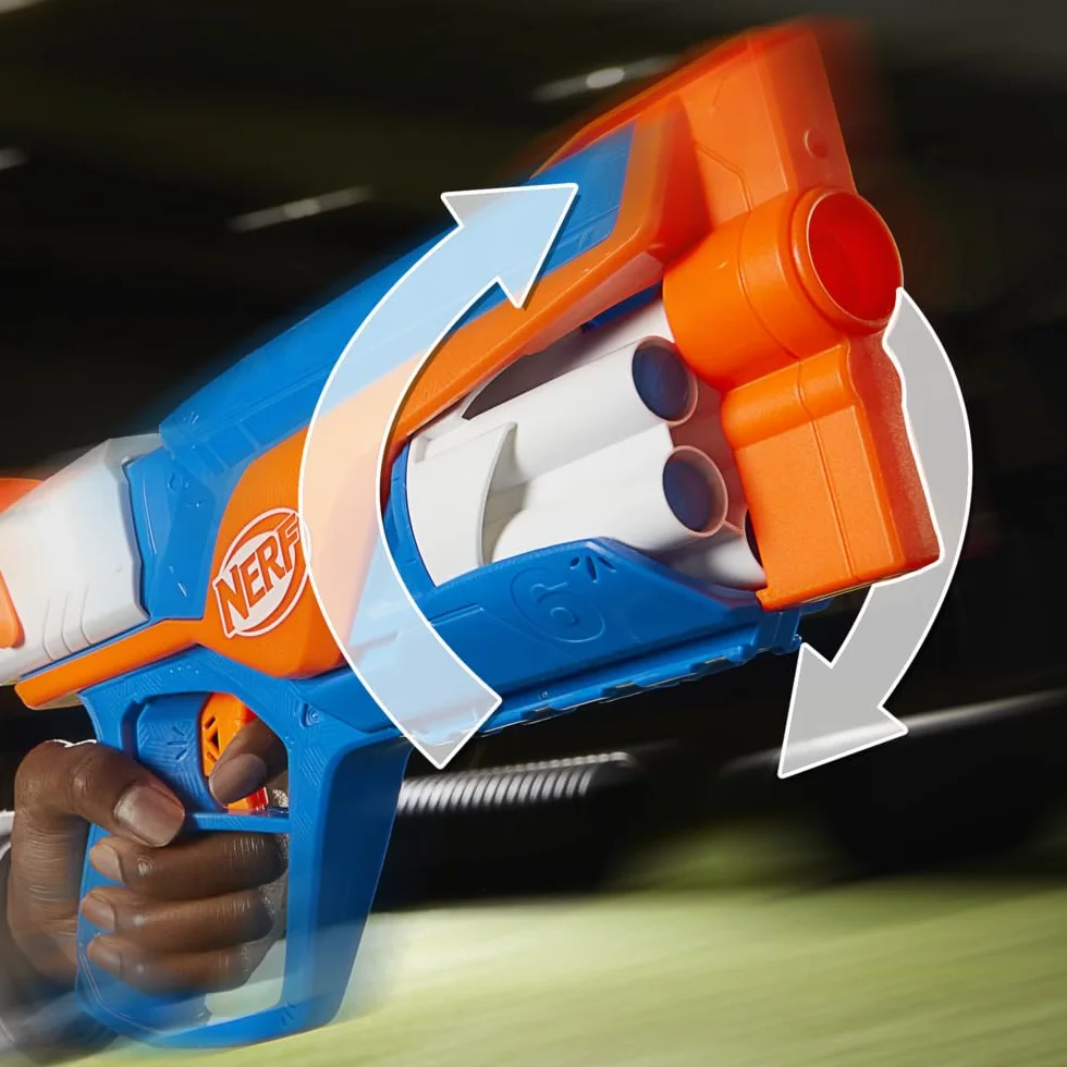 NERF Wyrzutnia Nerf N Series Agility