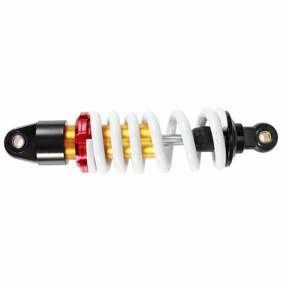 Qiilu 260mm Amortyzator, amortyzator tylny Amortyzator zawieszenia dla DIRT PIT PRO BIKE TRAIL