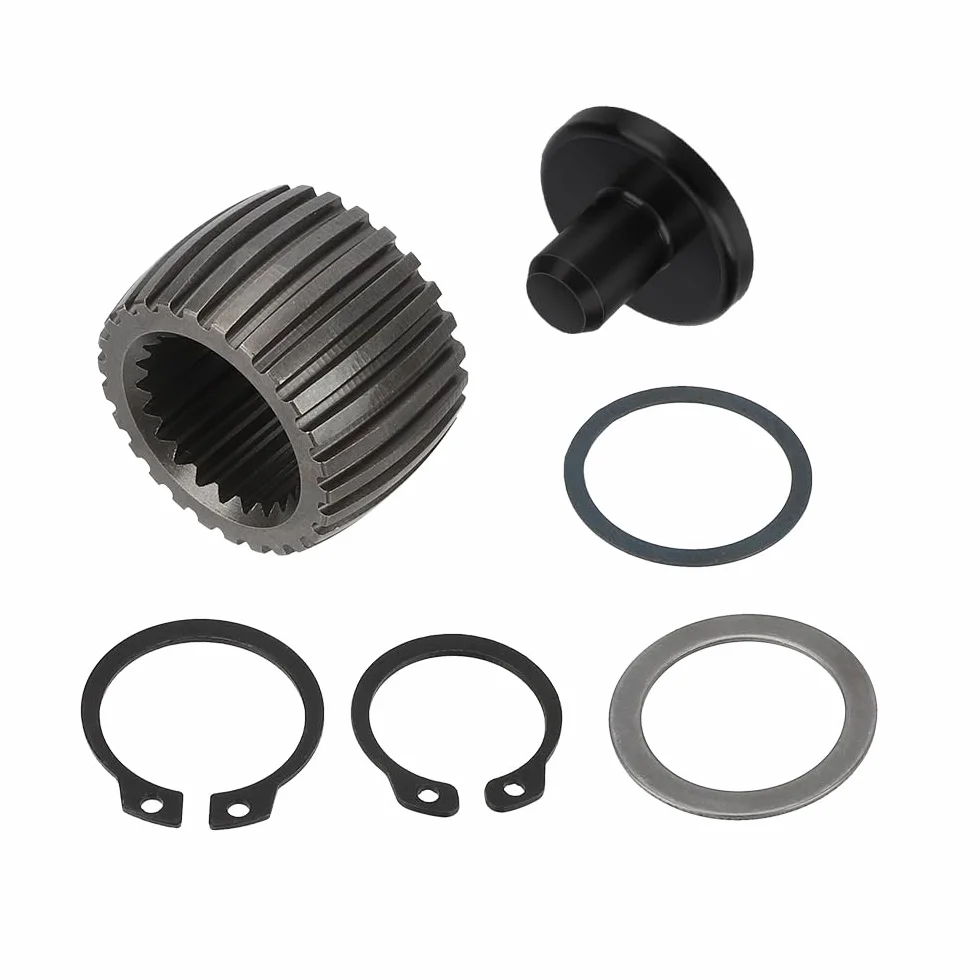 Przedni wał napędowy sprzęgło i amortyzator do Yama-ha Grizzly 550 700 Kodiak 700 450 2007-2024